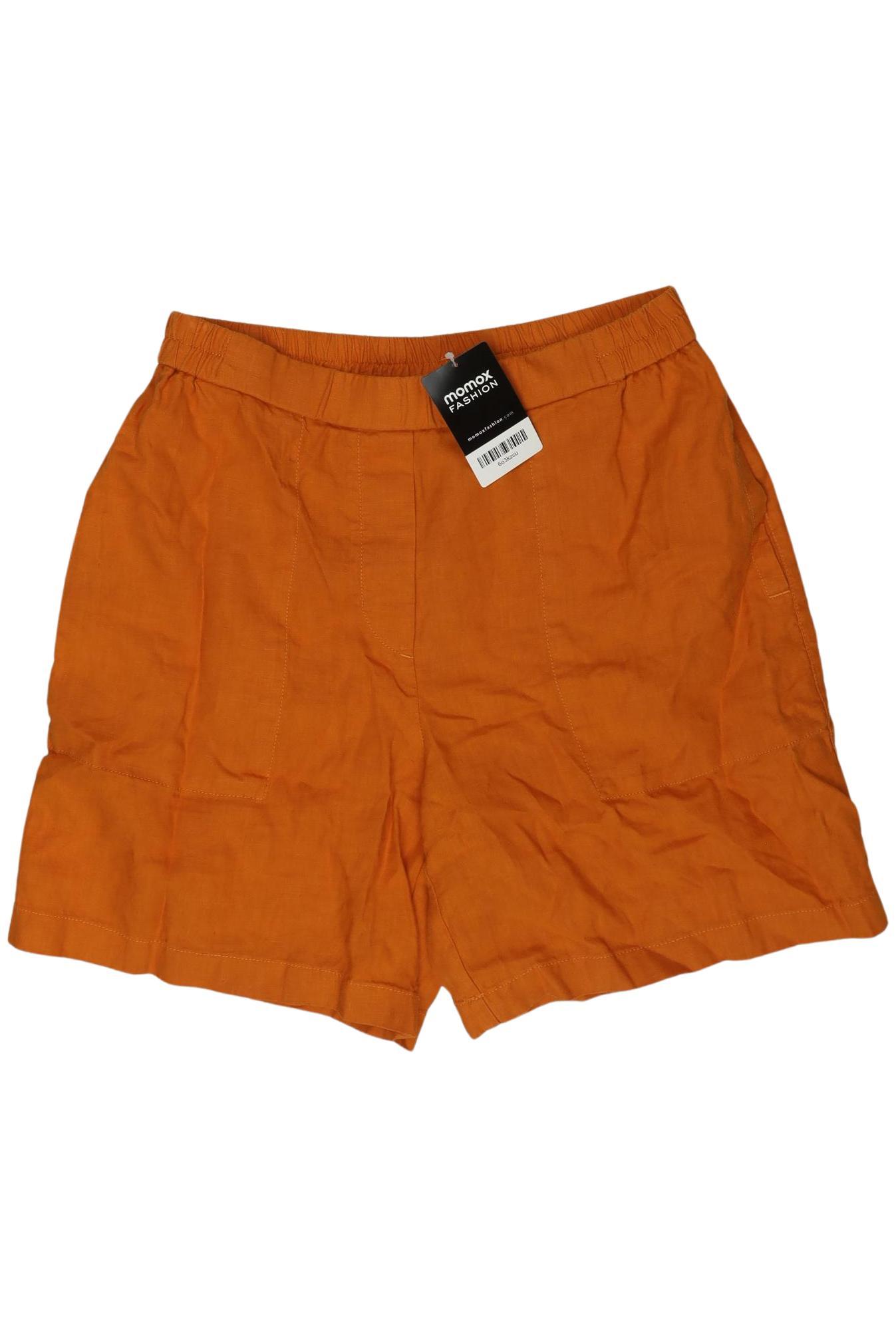 

Marc O Polo Damen Shorts, orange, Gr. 36