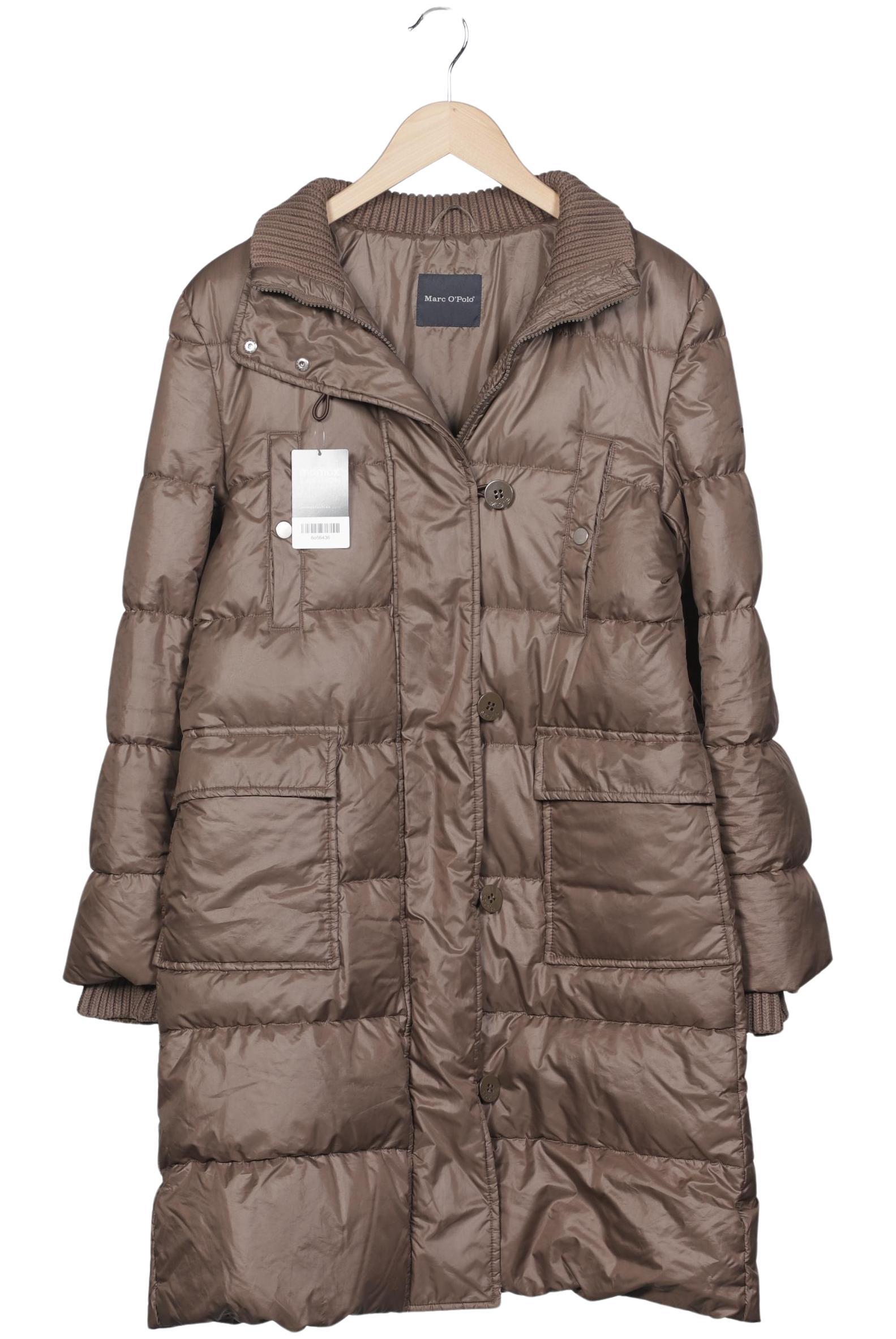 

Marc O Polo Damen Mantel, braun, Gr. 40