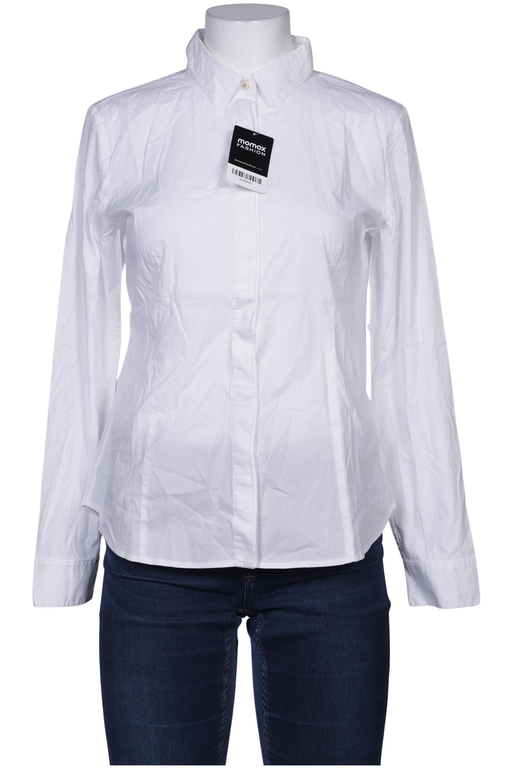 

Marc O Polo Damen Bluse, weiß, Gr. 38