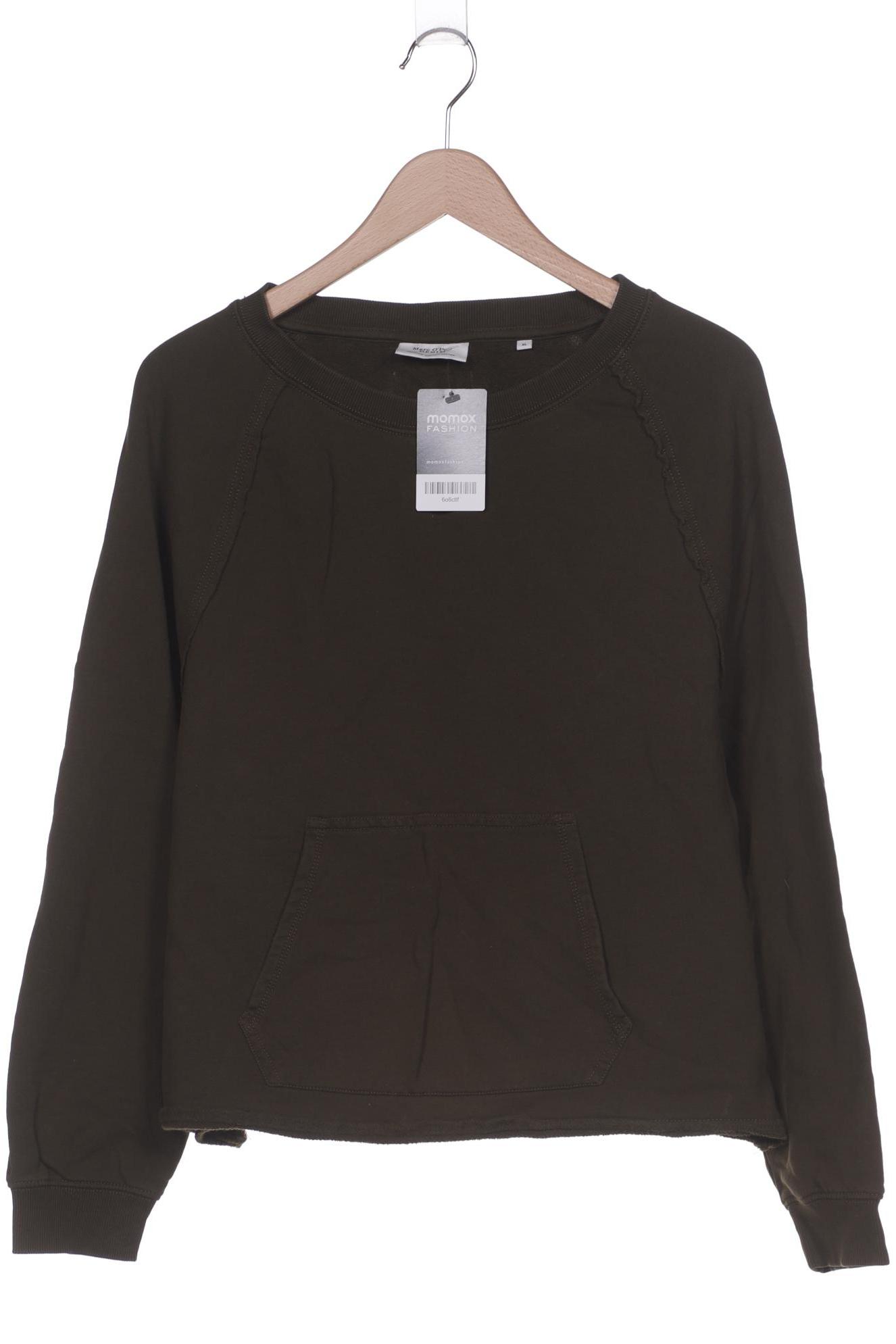

Marc O Polo Damen Sweatshirt, grün, Gr. 44