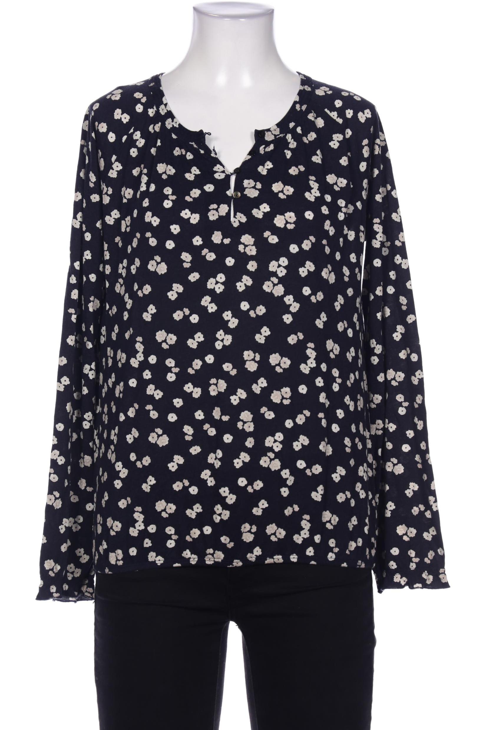 

Marc O Polo Damen Bluse, marineblau, Gr. 36