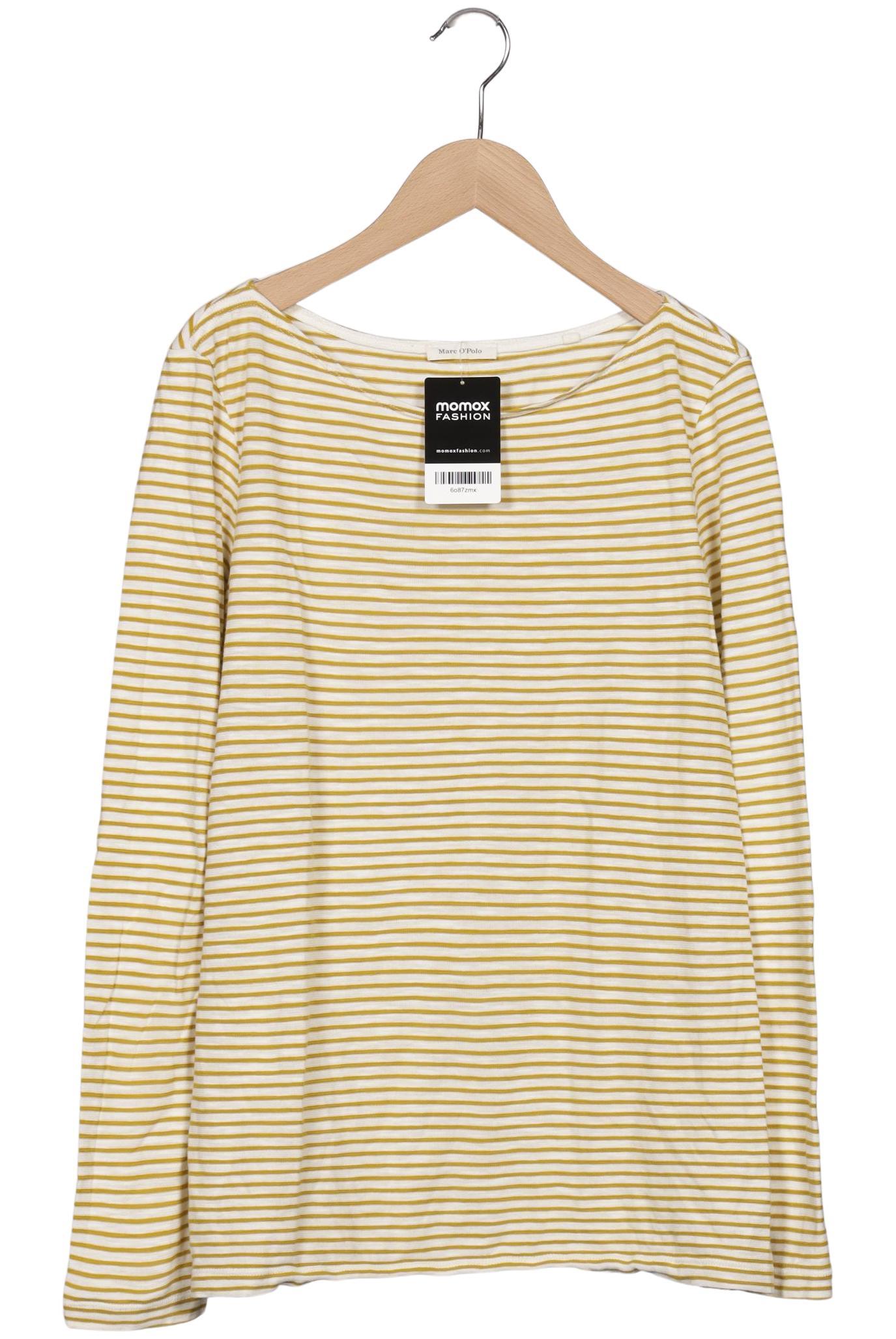

Marc O Polo Damen Langarmshirt, hellgrün, Gr. 42