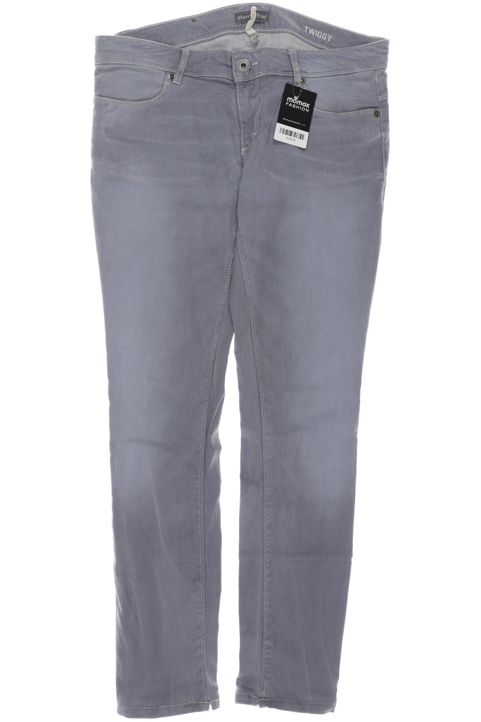 

Marc O Polo Damen Jeans, hellblau