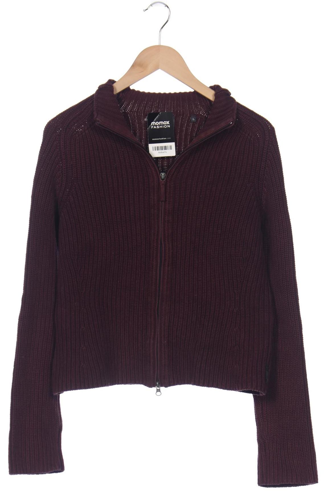 

Marc O Polo Damen Strickjacke, bordeaux