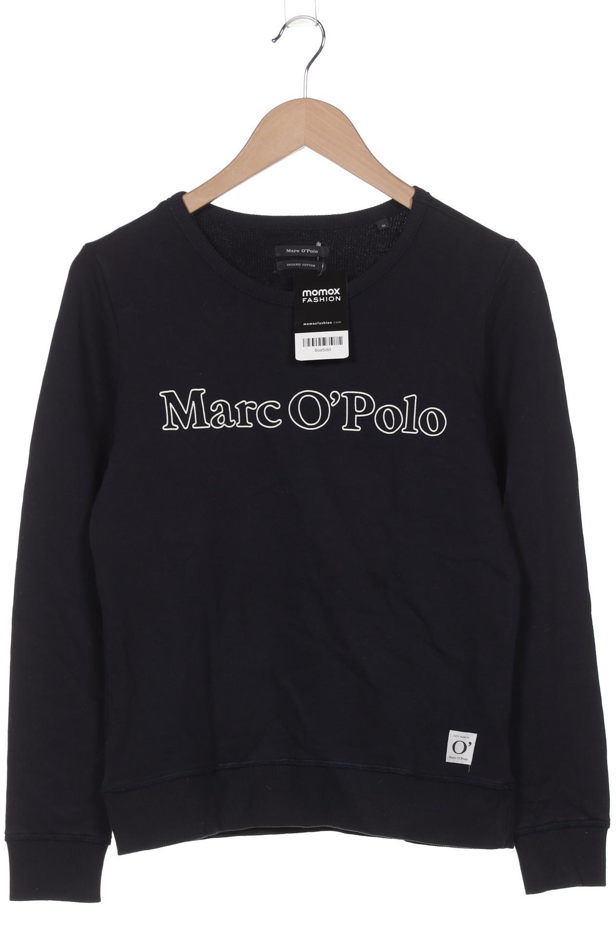 

Marc O Polo Damen Sweatshirt, marineblau, Gr. 34