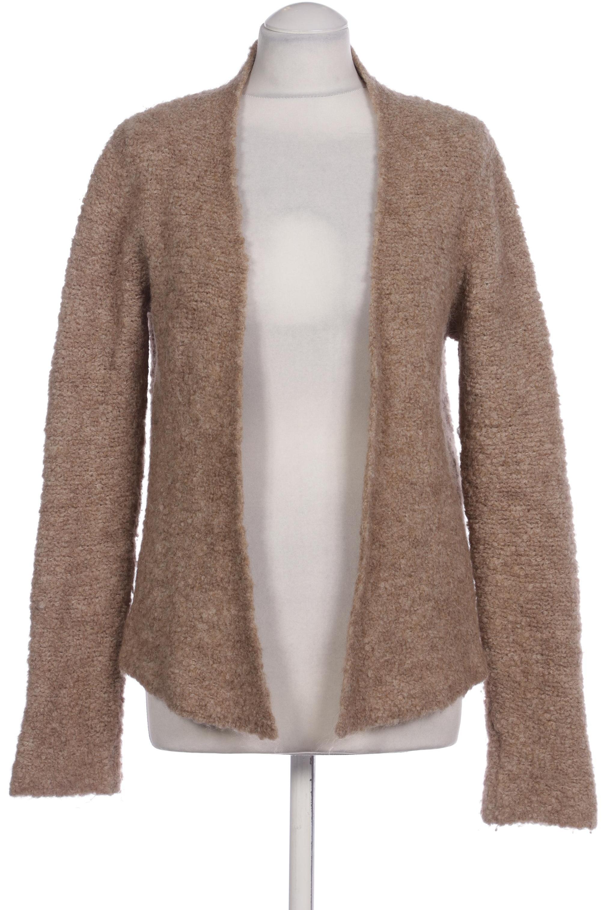 

Marc O Polo Damen Strickjacke, braun, Gr. 36