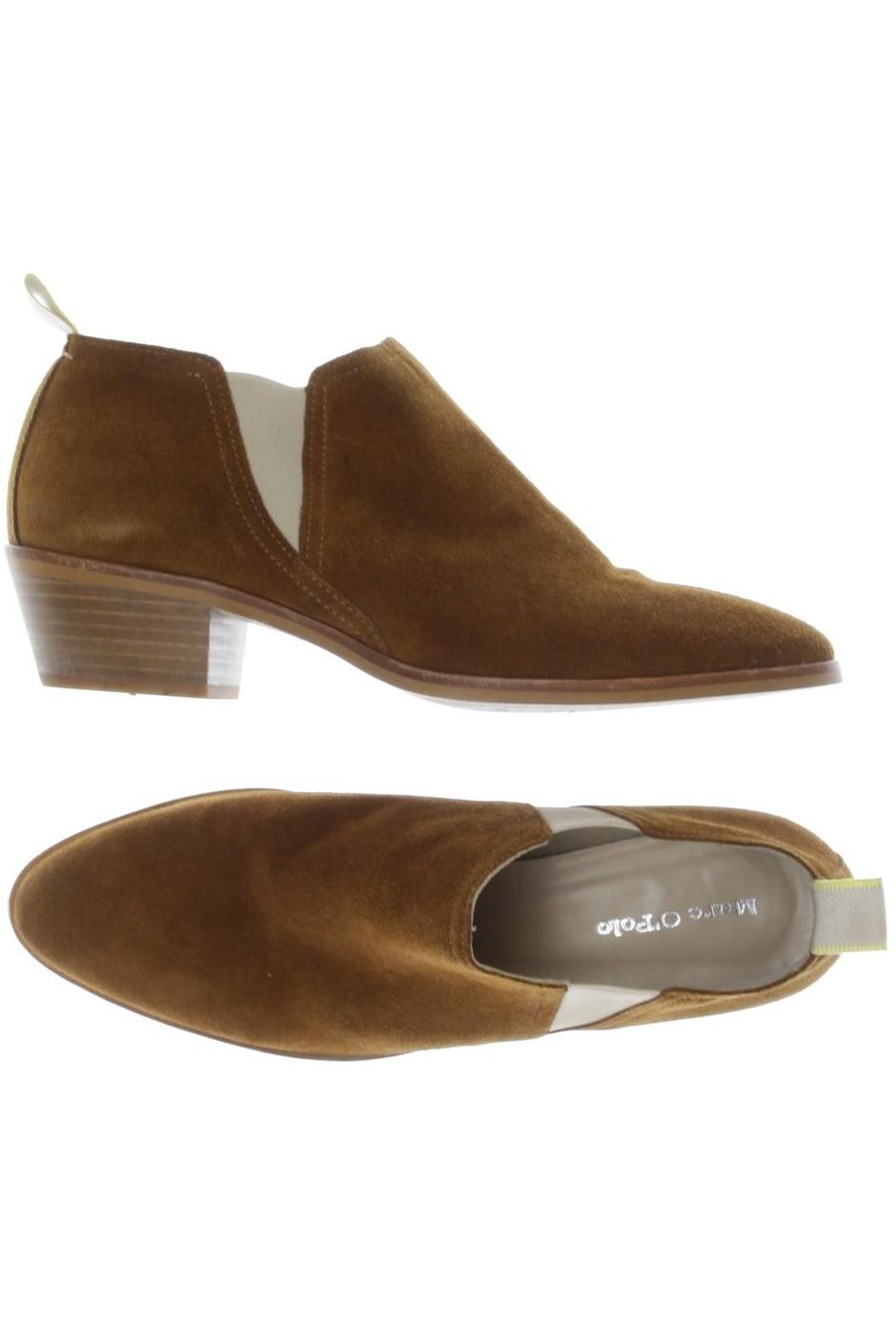 

Marc O Polo Damen Stiefelette, braun, Gr. 5