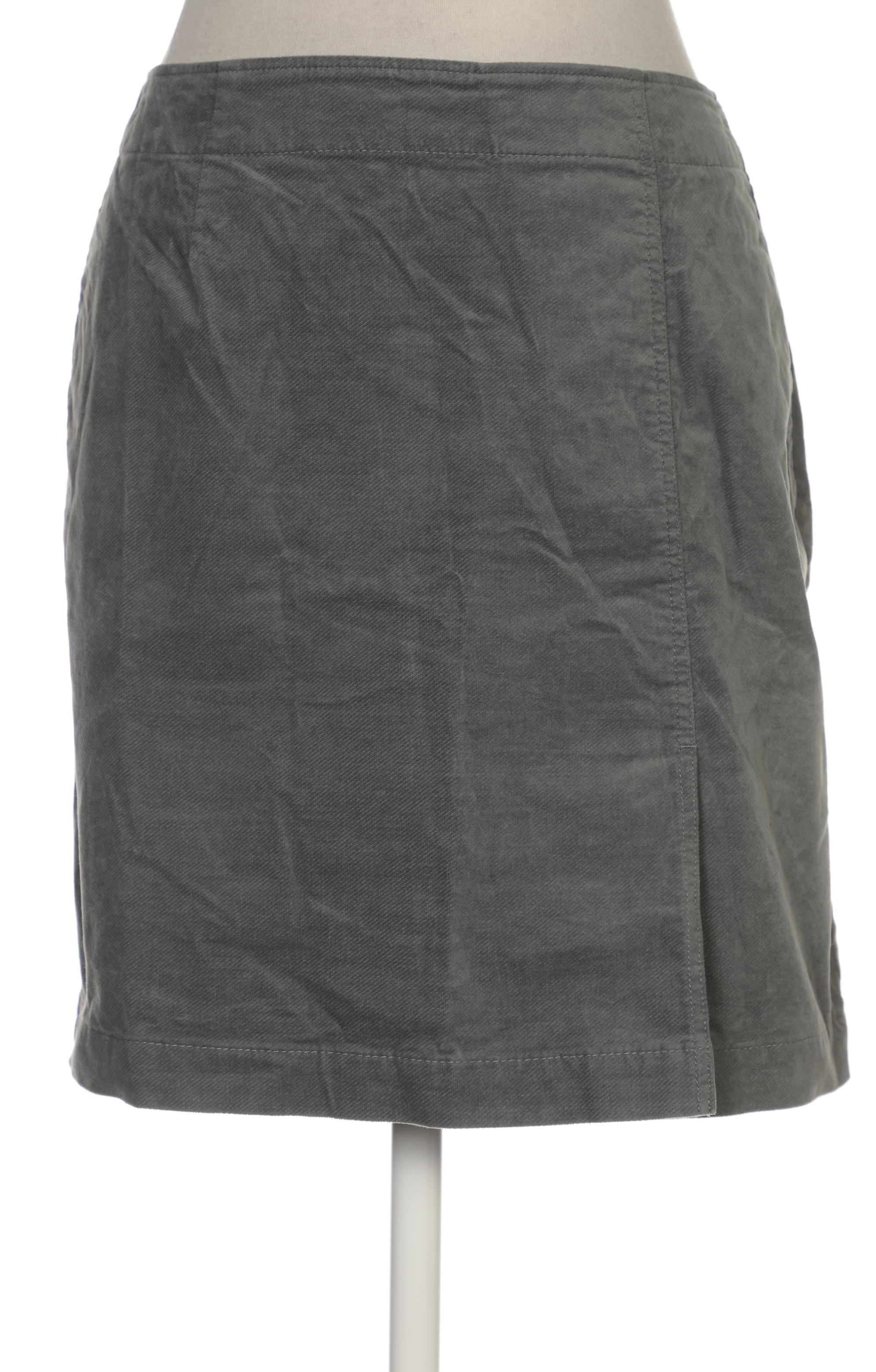 

Marc O Polo Damen Rock, grau, Gr. 34