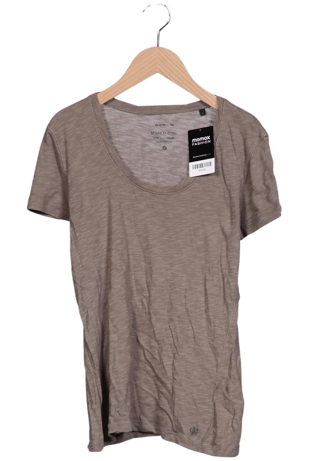 

Marc O Polo Damen T-Shirt, grau, Gr. 42