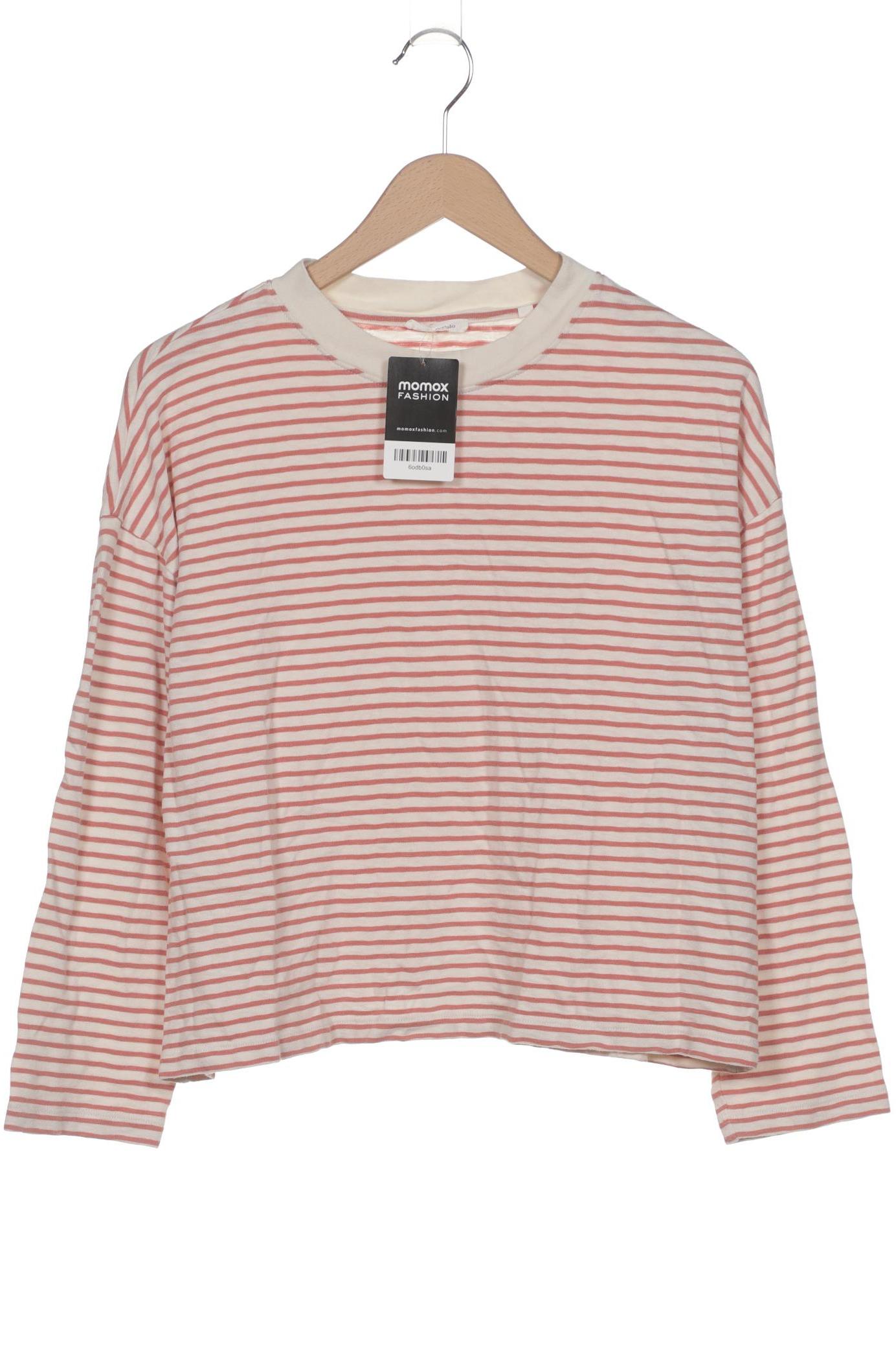 

Marc O Polo Damen Langarmshirt, pink, Gr. 36