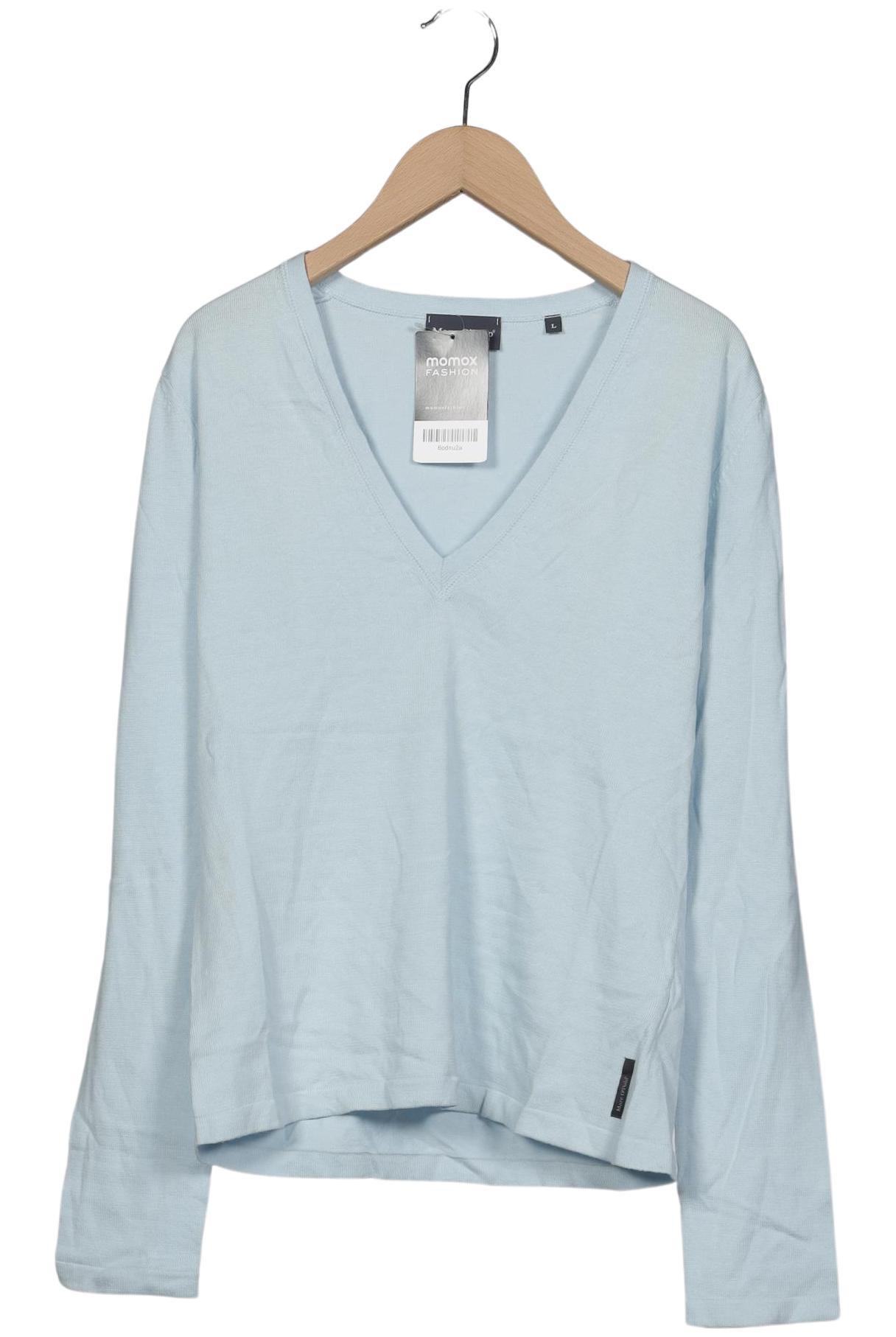 

Marc O Polo Damen Pullover, hellblau, Gr. 42