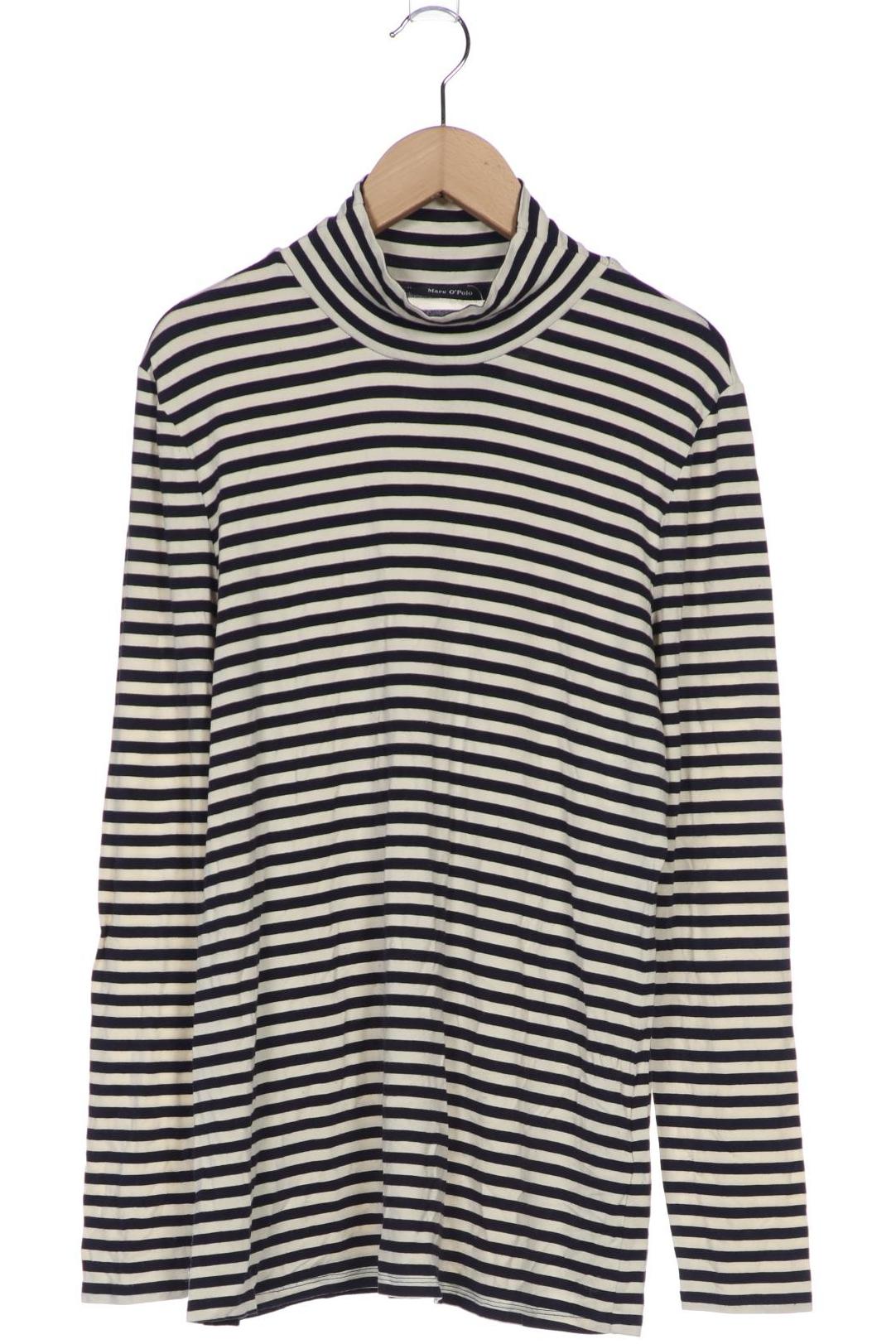 

Marc O Polo Damen Langarmshirt, schwarz, Gr. 42
