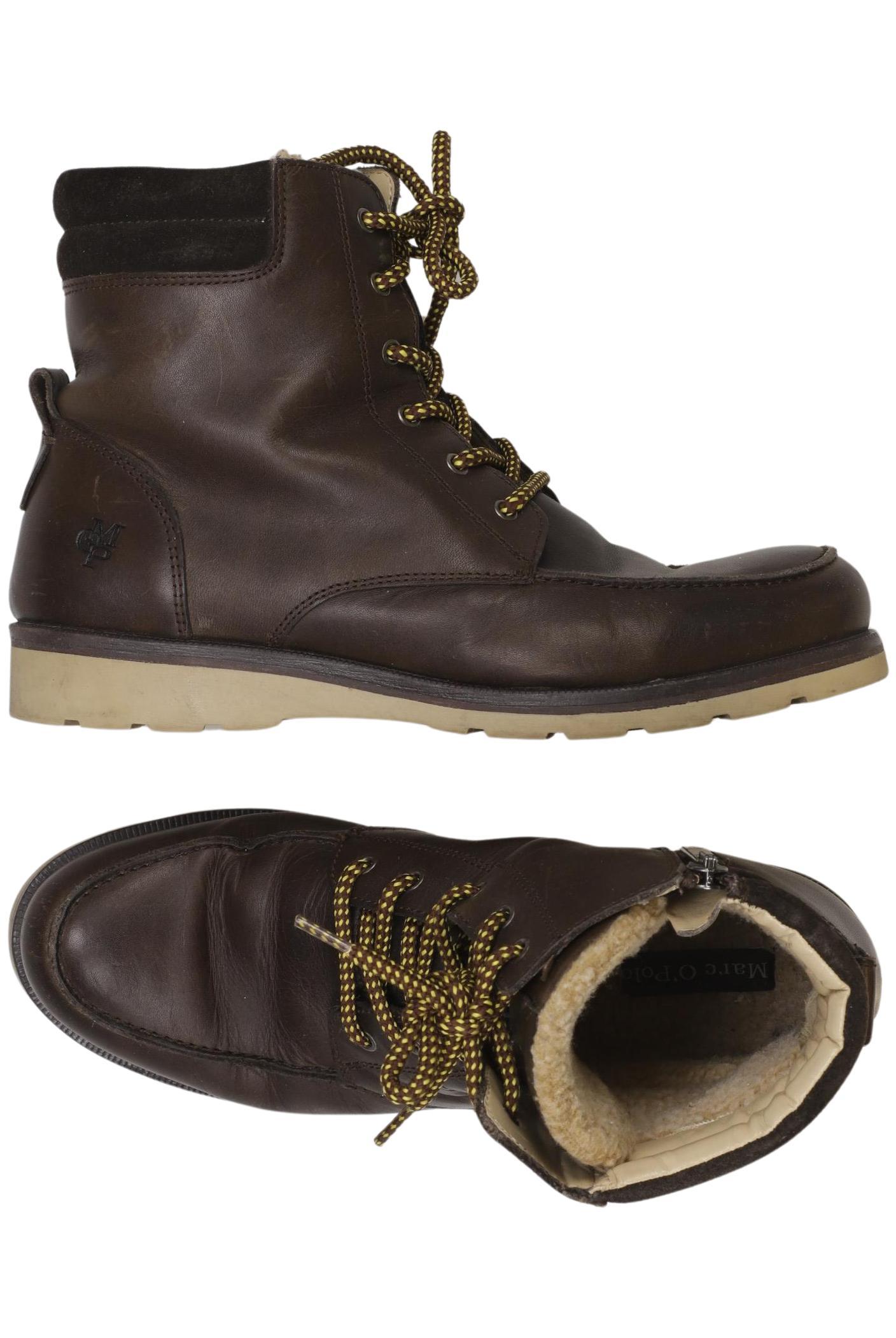 

Marc O Polo Damen Stiefelette, braun, Gr. 5