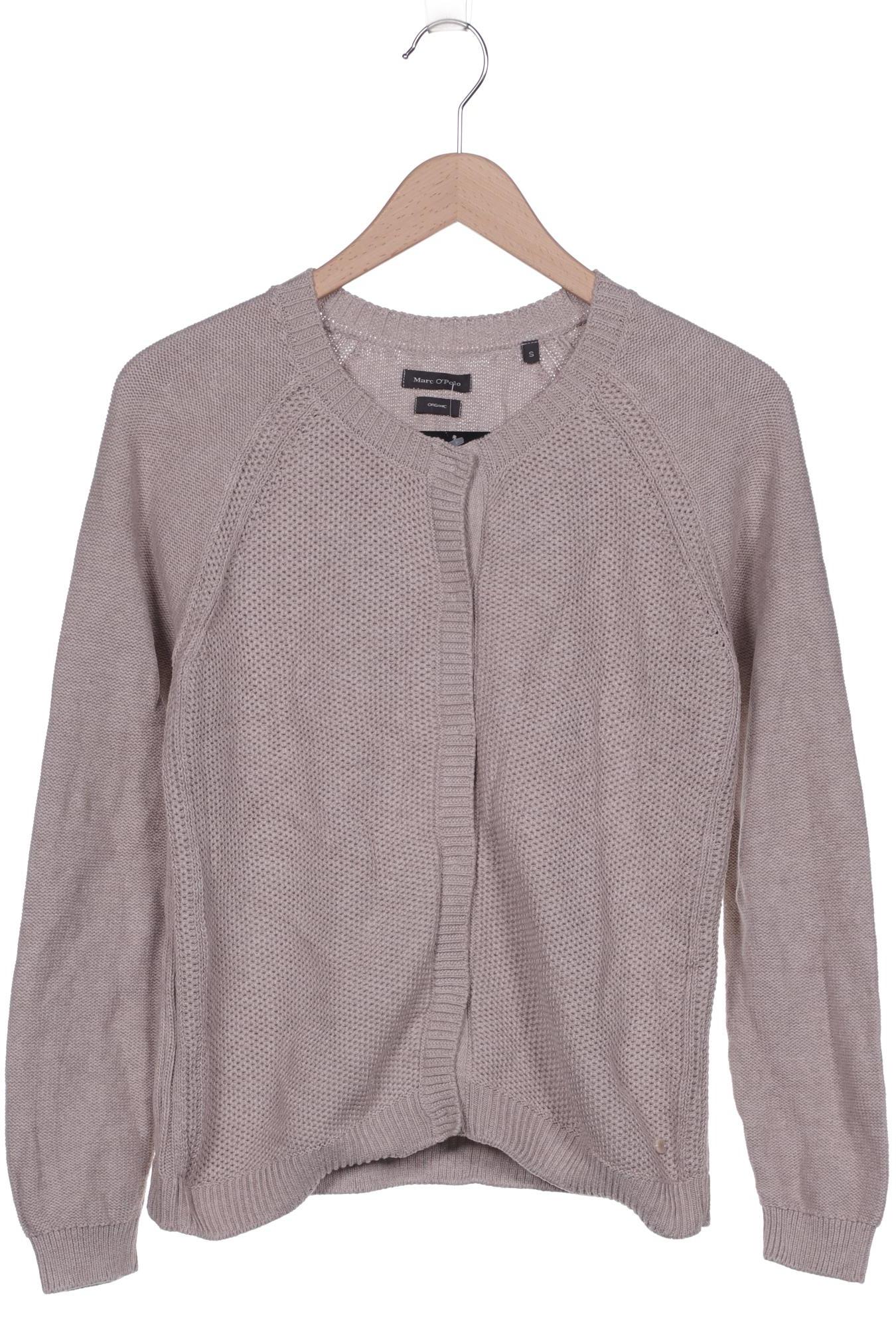 

Marc O Polo Damen Strickjacke, beige