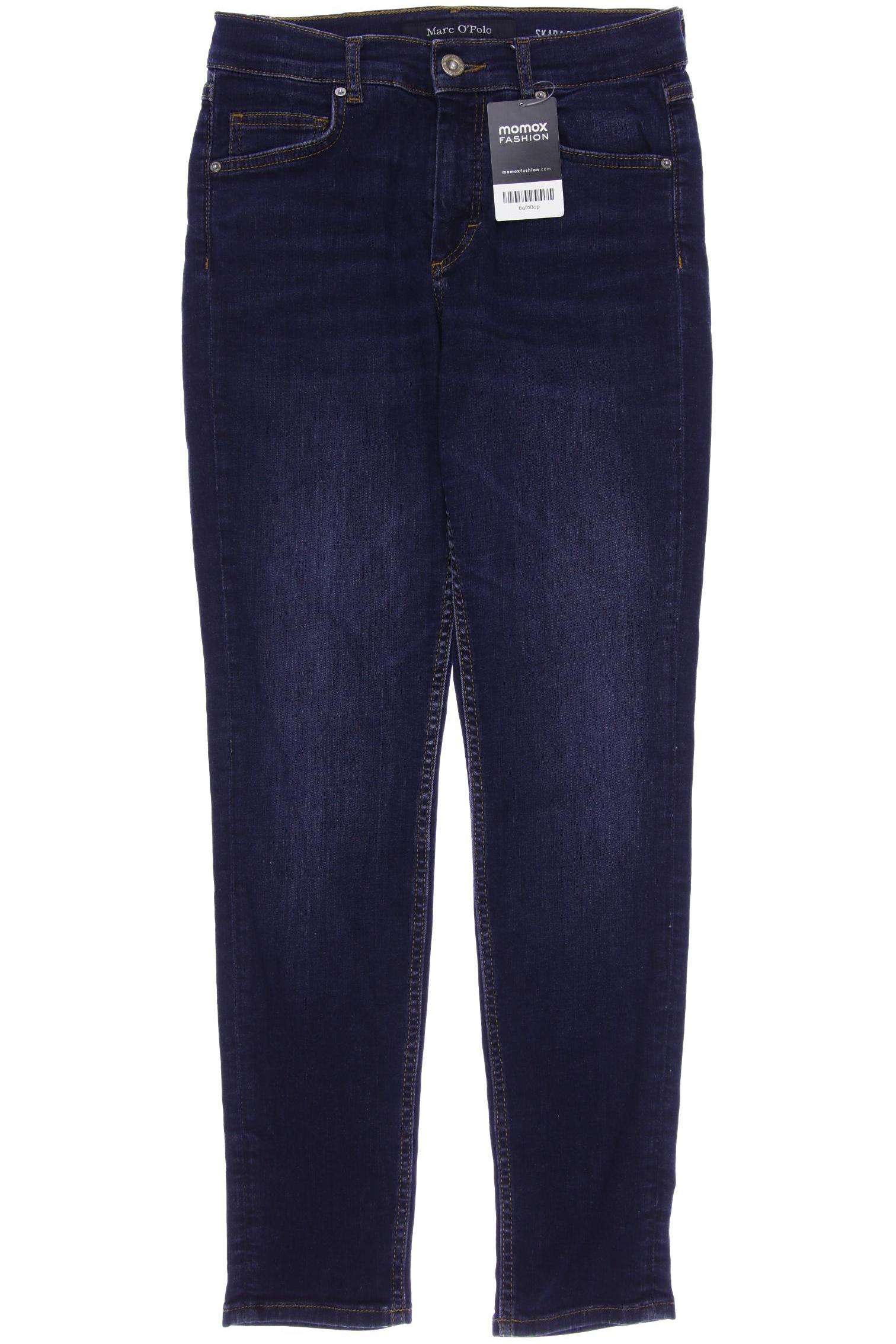

Marc O Polo Damen Jeans, marineblau
