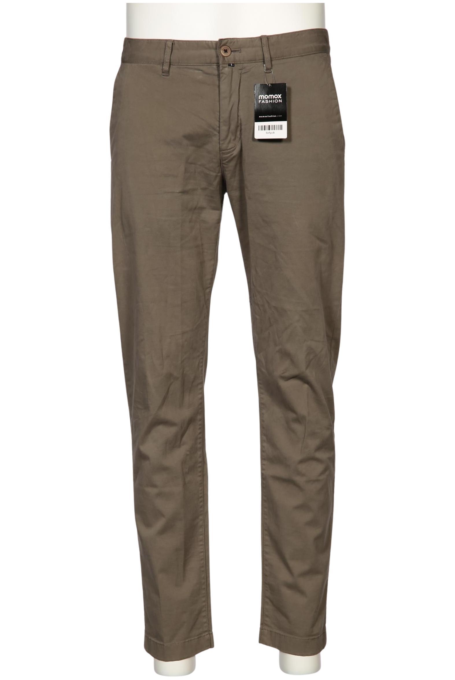 

Marc O Polo Herren Stoffhose, braun, Gr. 33