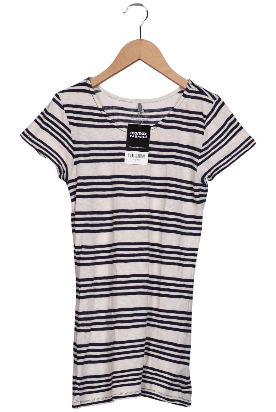 

Marc O Polo Damen T-Shirt, cremeweiß, Gr. 36
