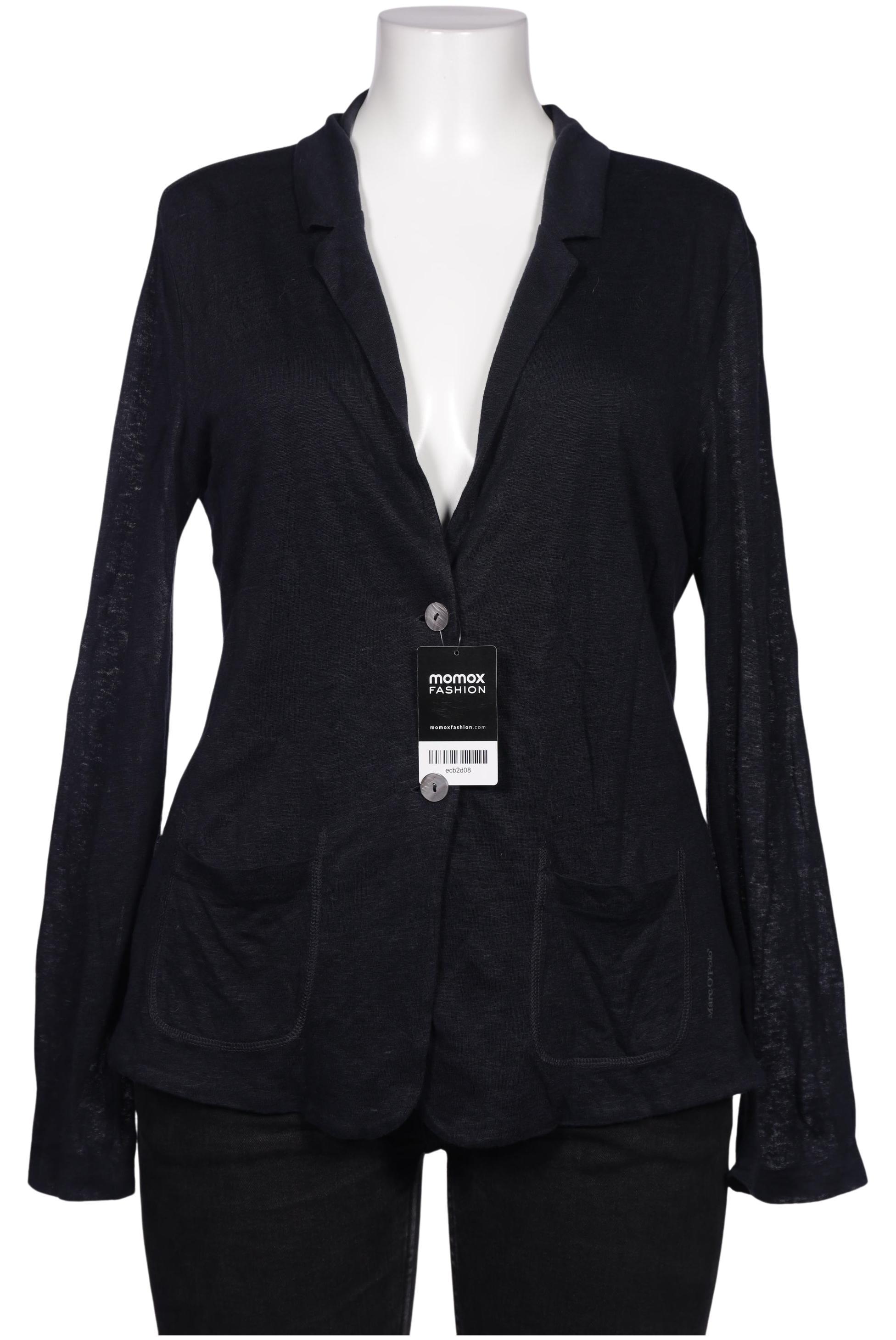 

Marc O Polo Damen Blazer, marineblau, Gr. 44