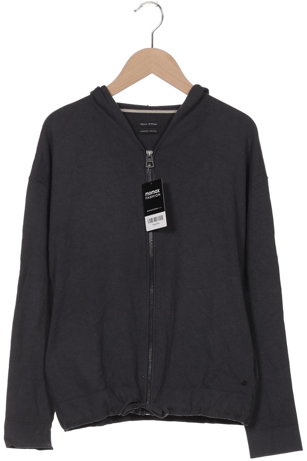 

Marc O Polo Damen Kapuzenpullover, grau, Gr. 36