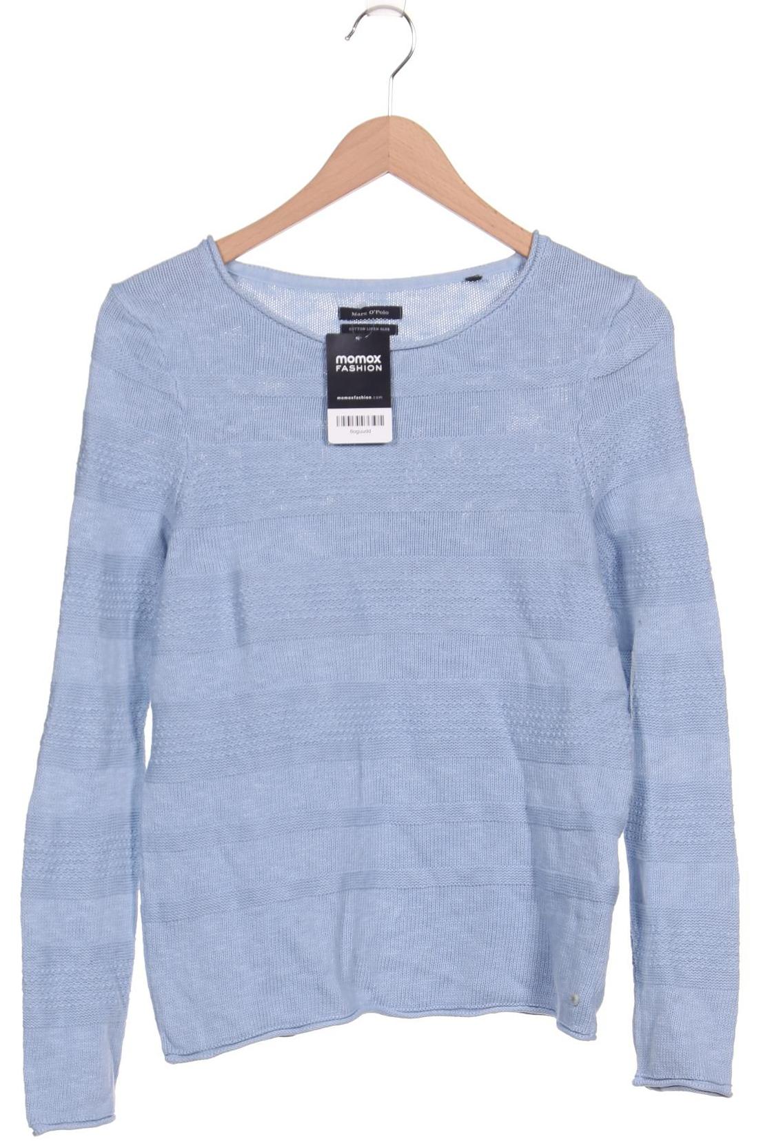 

Marc O Polo Damen Pullover, hellblau