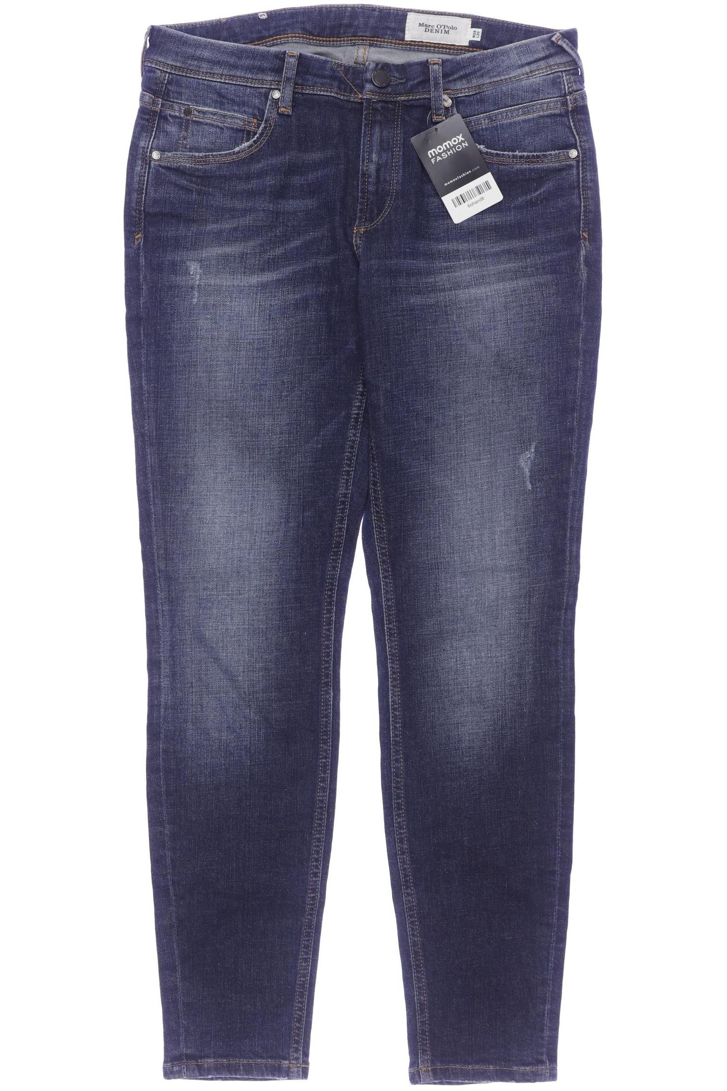 

Marc O Polo Damen Jeans, marineblau, Gr. 28