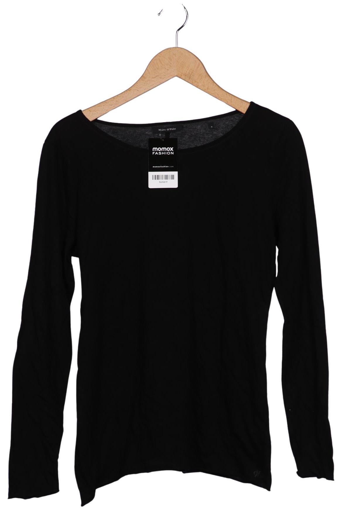

Marc O Polo Damen Langarmshirt, schwarz, Gr. 38