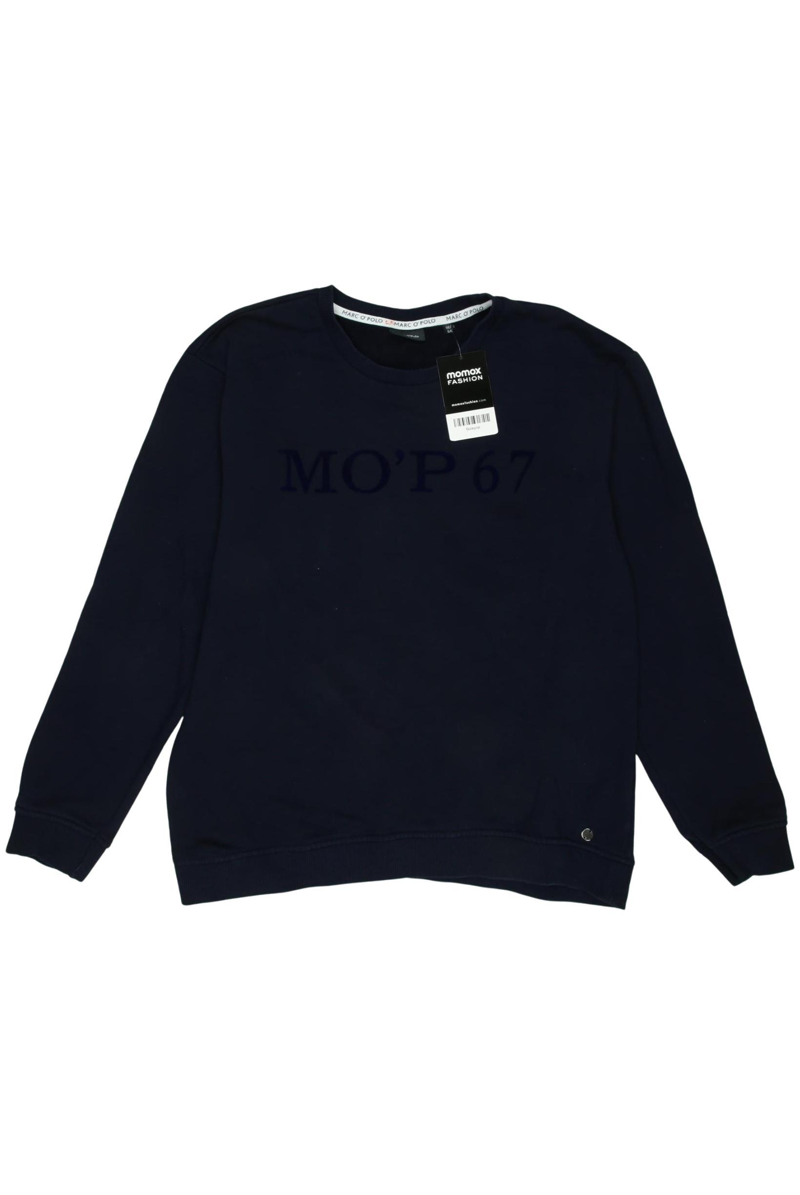 

Marc O Polo Herren Hoodies & Sweater, marineblau, Gr. 158/164
