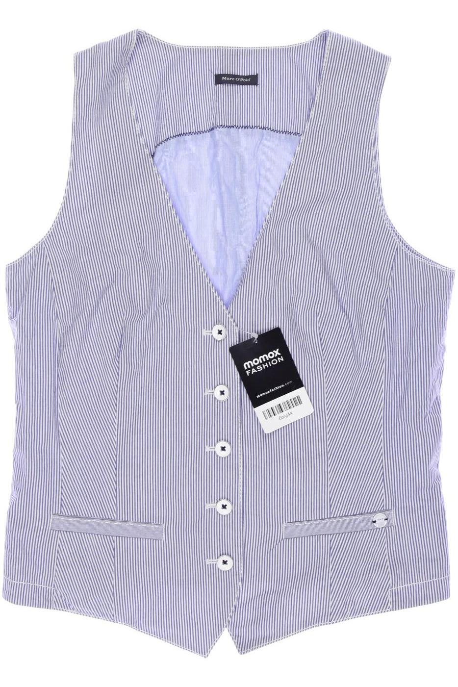 

Marc O Polo Damen Weste, marineblau, Gr. 36