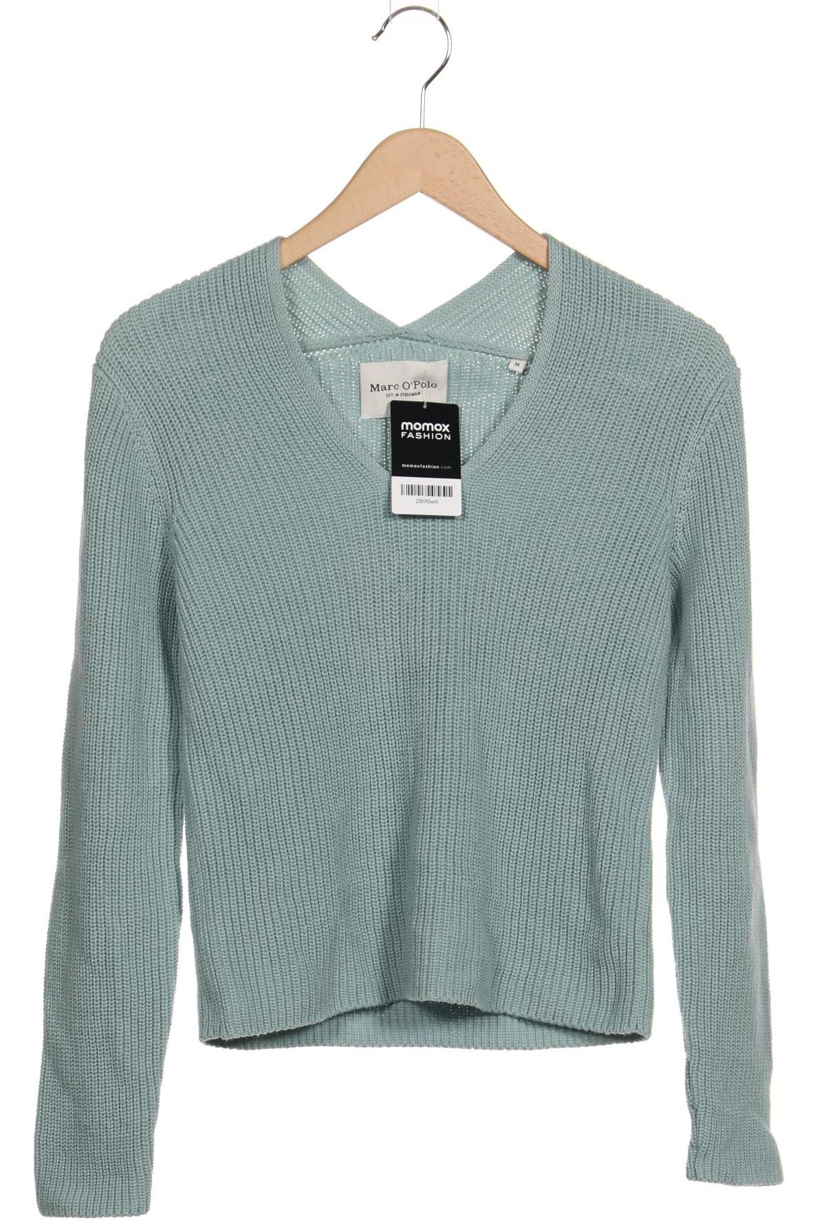 

Marc O Polo Damen Pullover, hellgrün, Gr. 34