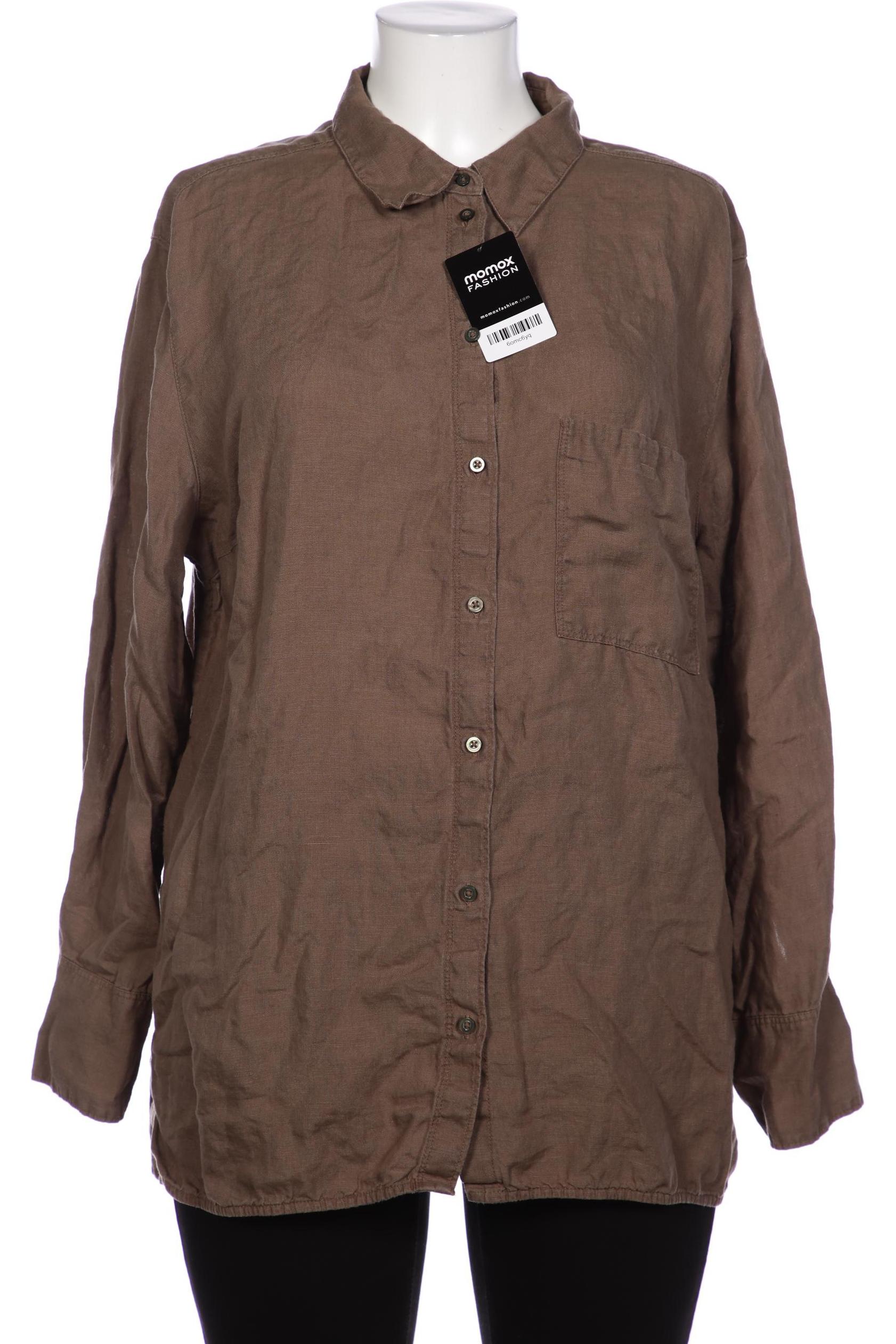 

Marc O Polo Damen Bluse, braun, Gr. 46