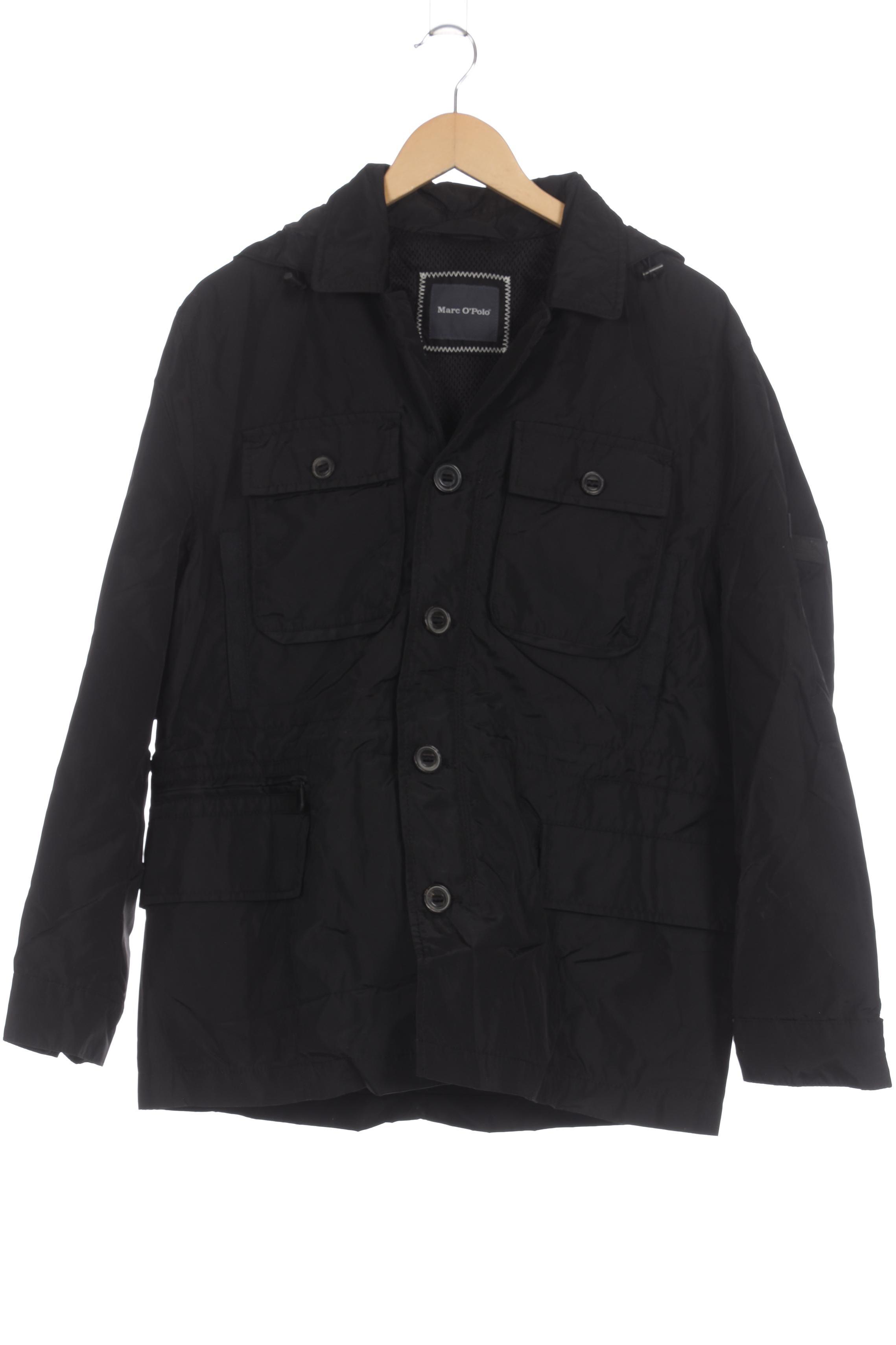 

Marc O Polo Herren Jacke, schwarz, Gr. 52