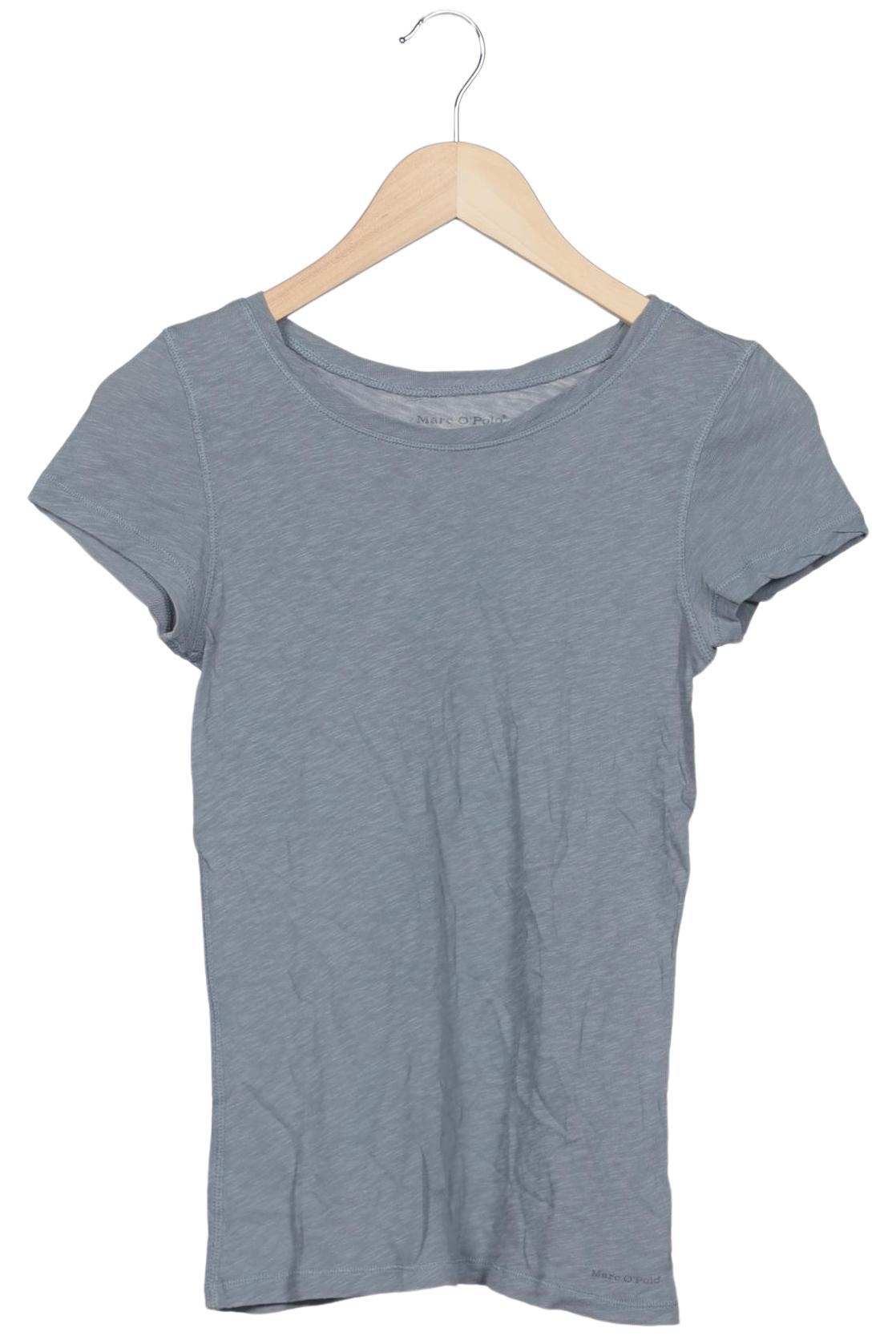 

Marc O Polo Damen T-Shirt, grau, Gr. 36
