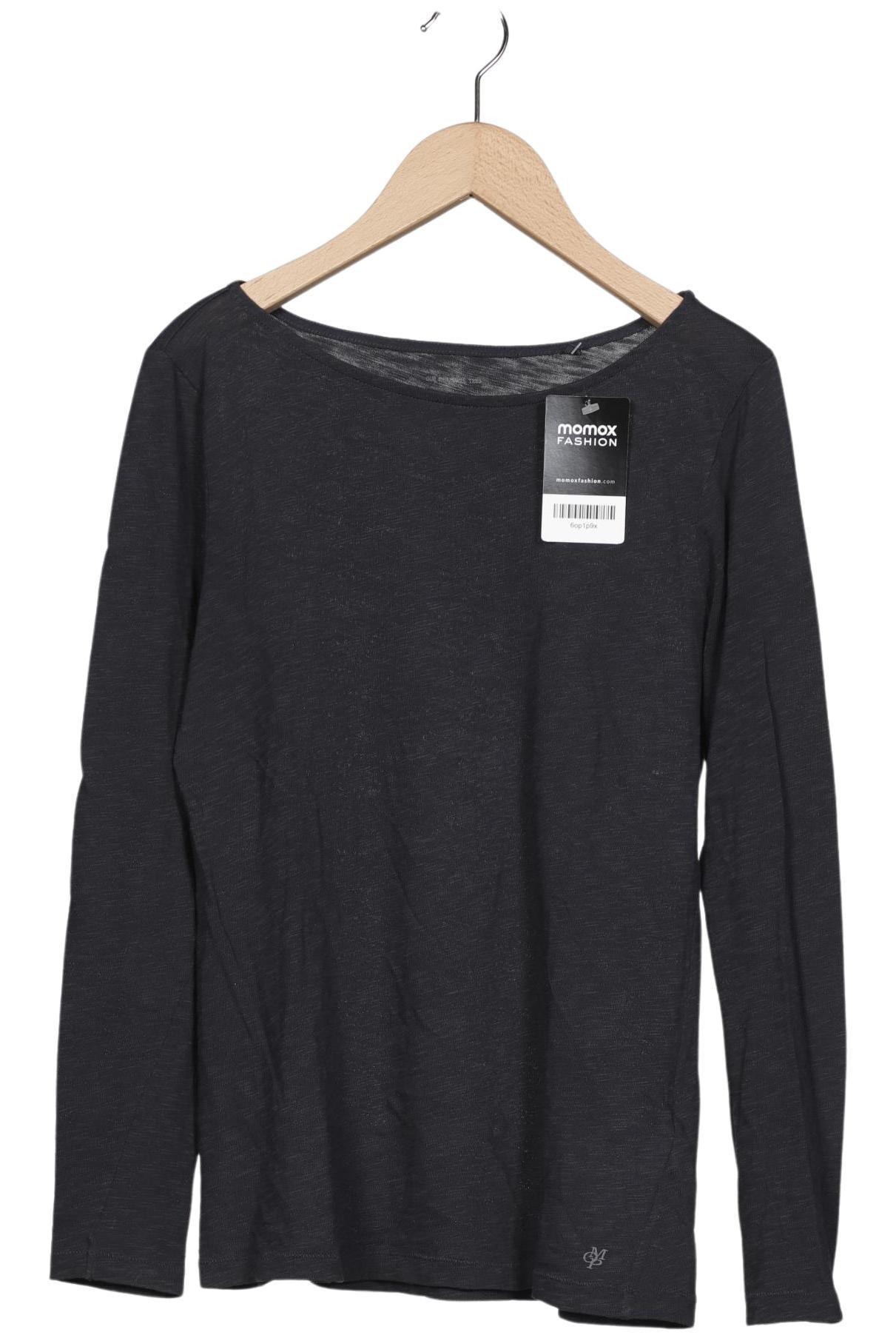 

Marc O Polo Damen Langarmshirt, grau, Gr. 38