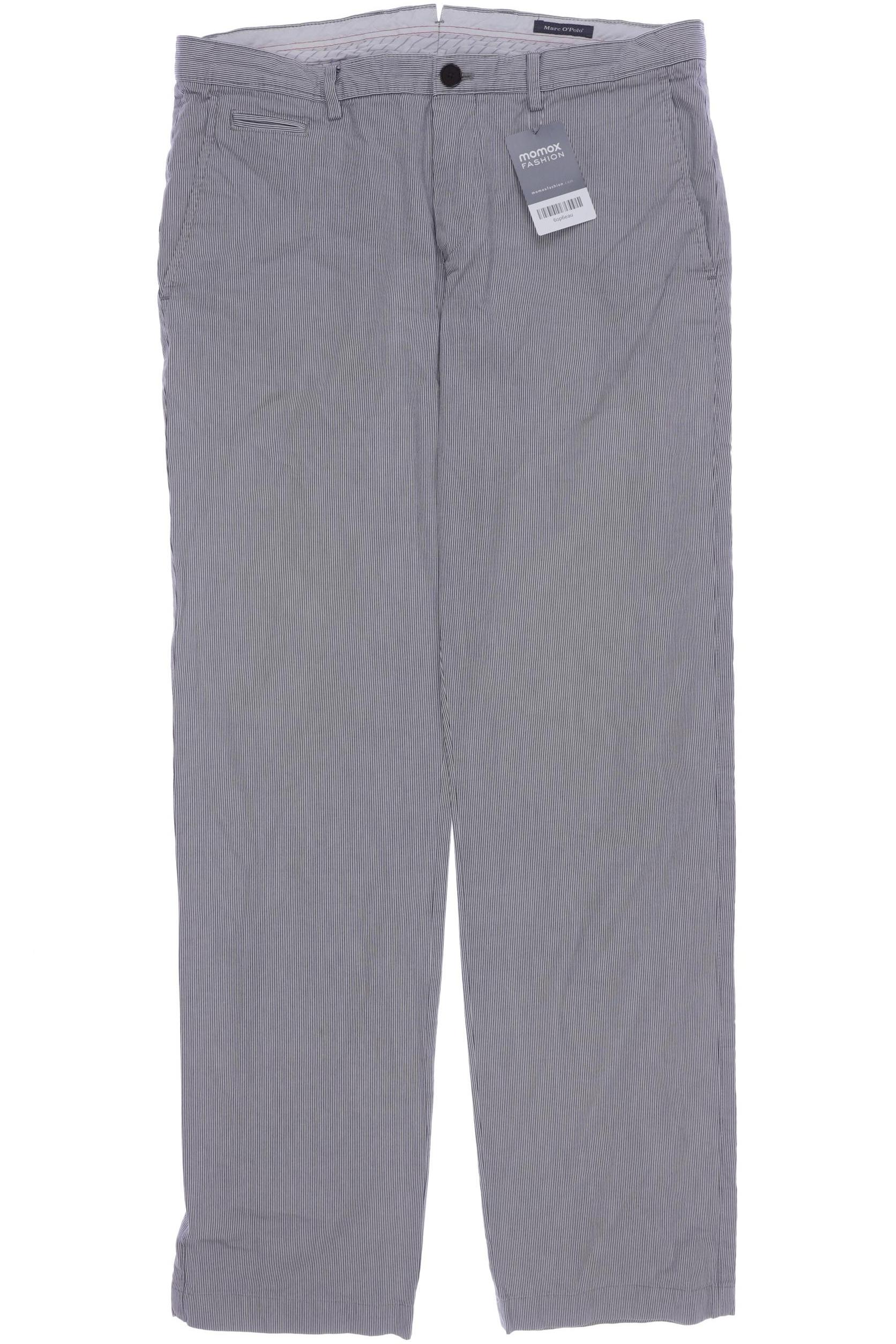 

Marc O Polo Herren Stoffhose, grau, Gr. 50