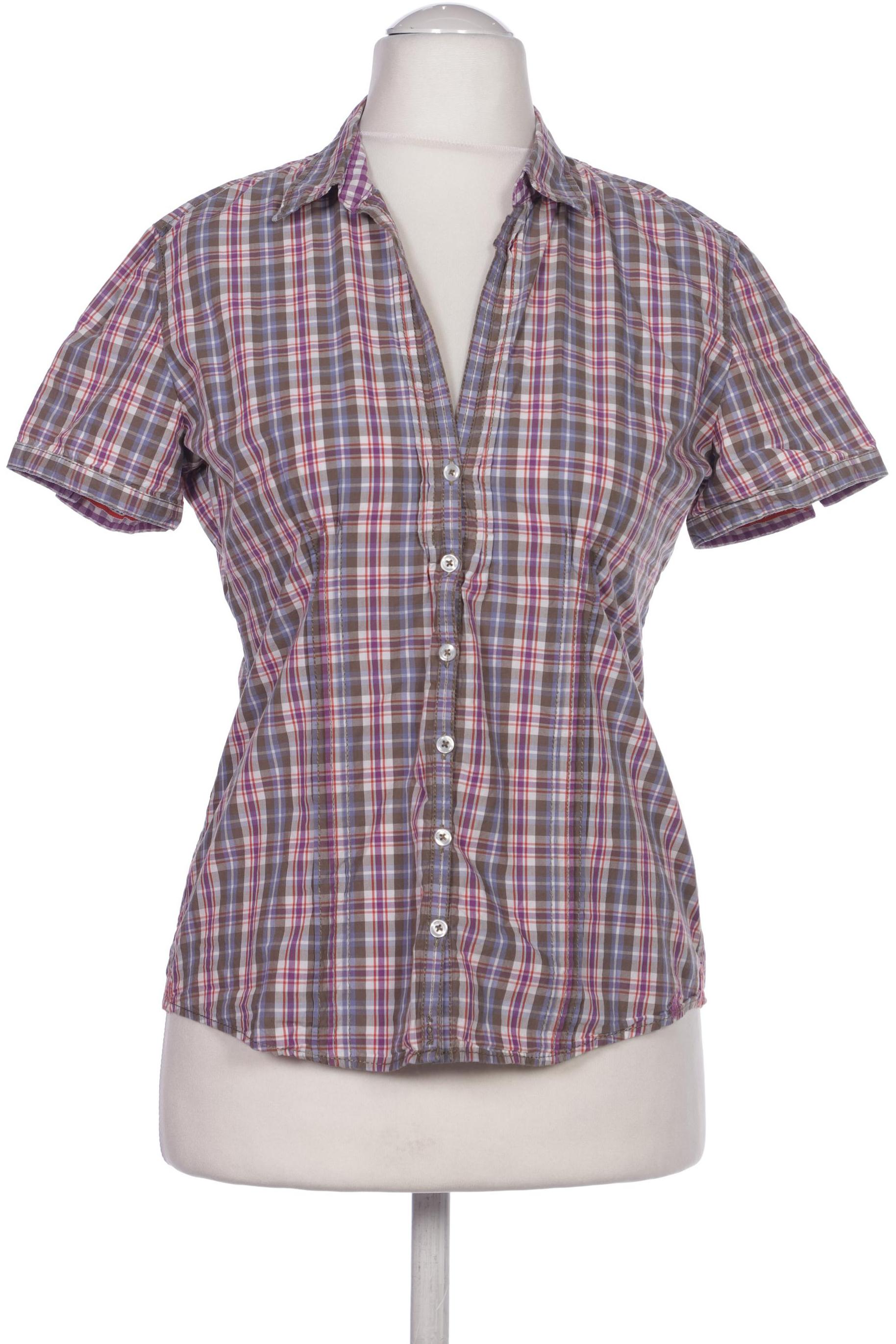 

Marc O Polo Damen Bluse, mehrfarbig, Gr. 36