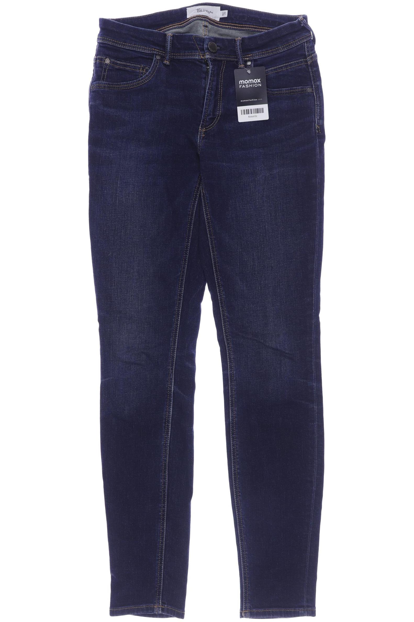 

Marc O Polo Damen Jeans, marineblau, Gr. 27