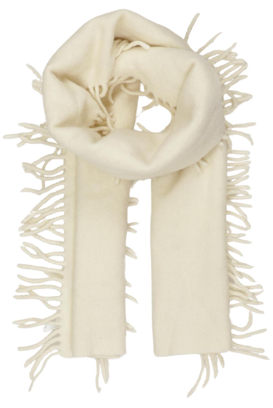 

Marc O Polo Damen Schal, cremeweiß, Gr.