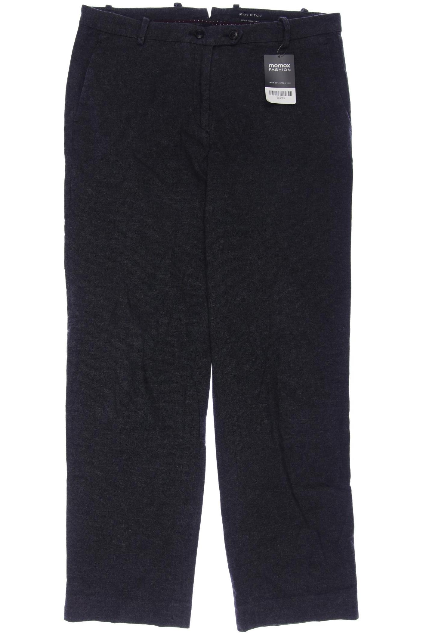 

Marc O Polo Damen Stoffhose, grau, Gr. 40