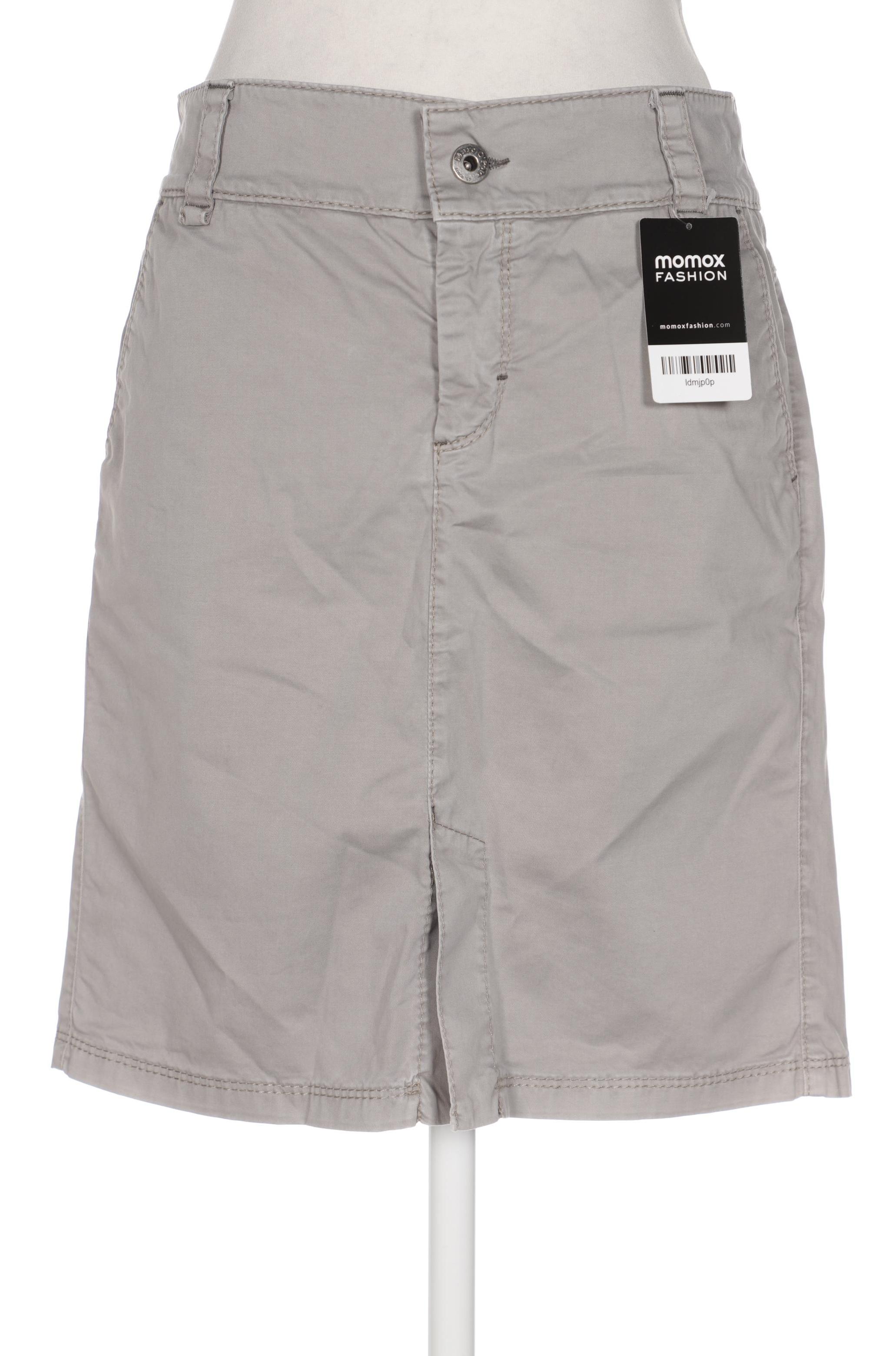 

Marc O Polo Damen Rock, grau, Gr. 29