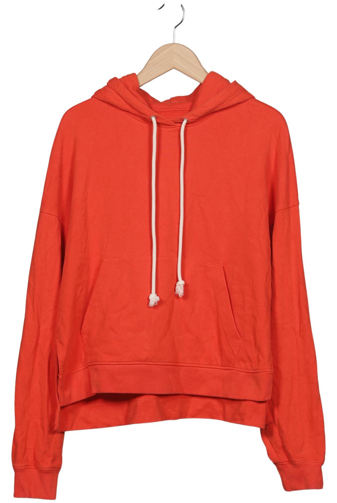 

Marc O Polo Damen Kapuzenpullover, orange, Gr. 38
