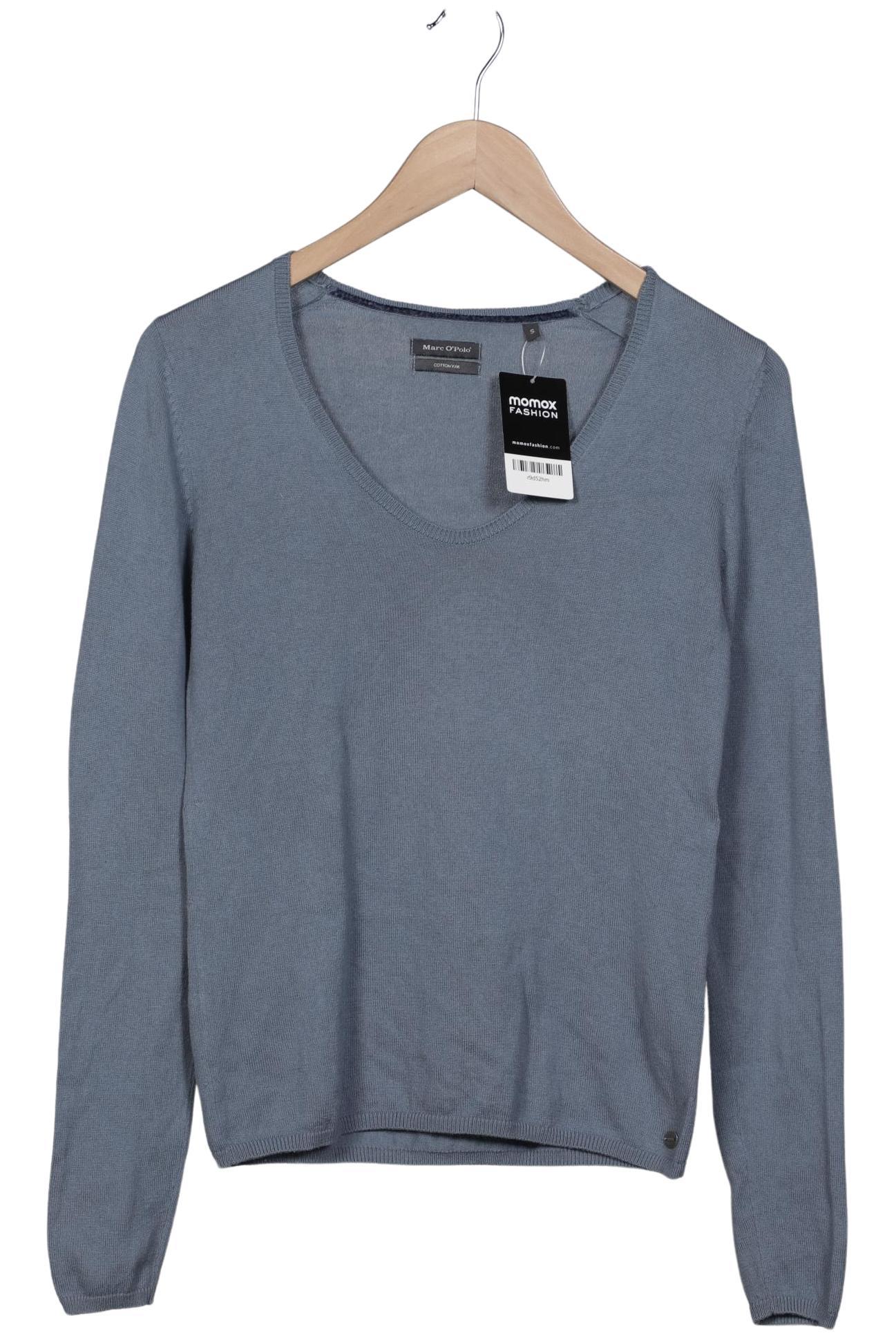 

Marc O Polo Damen Pullover, blau, Gr. 36