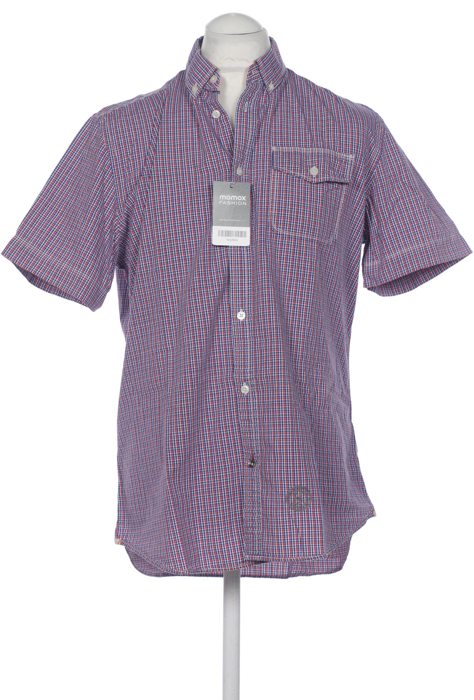

Marc O Polo Herren Hemd, blau