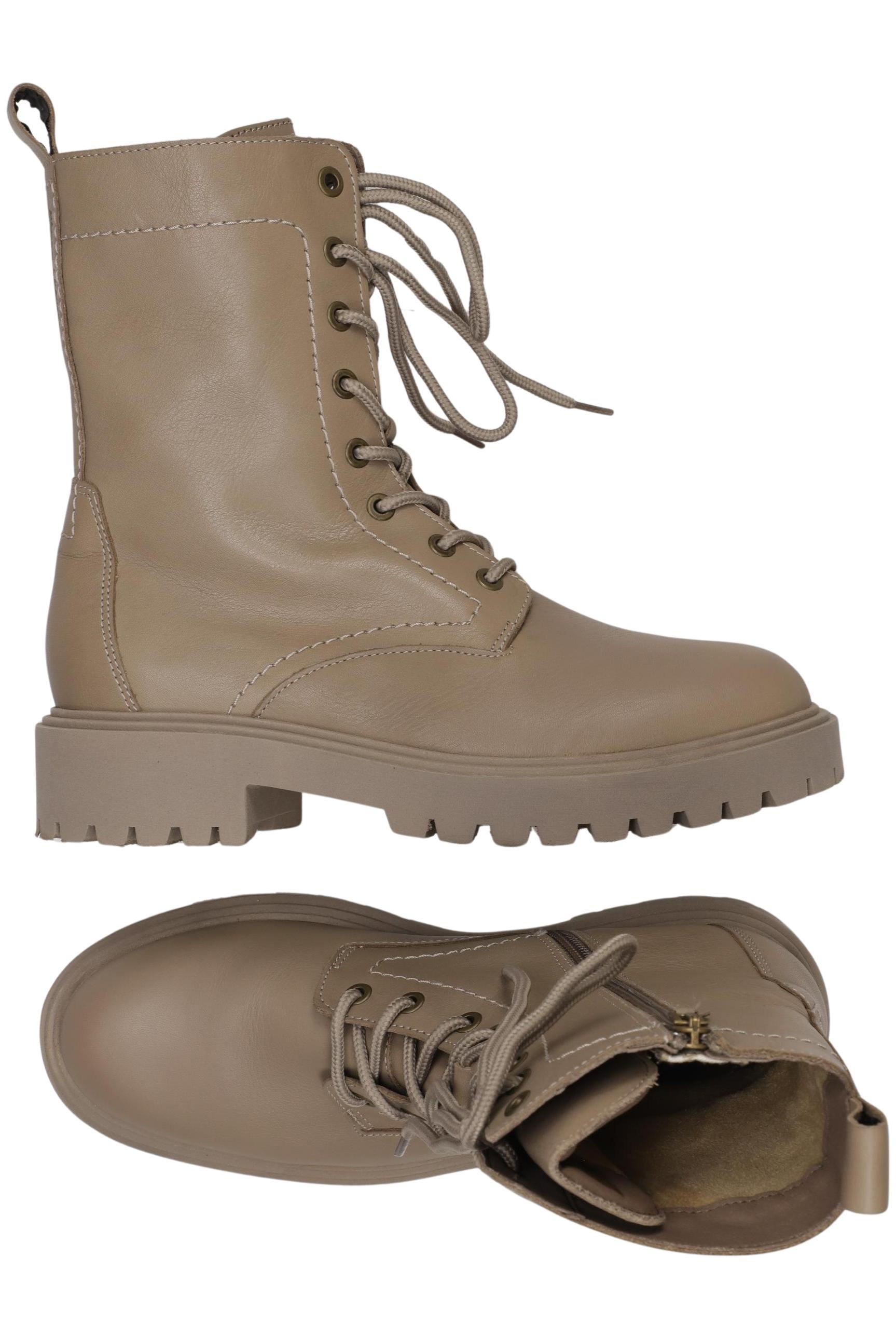 

Marc O Polo Damen Stiefelette, beige, Gr. 39