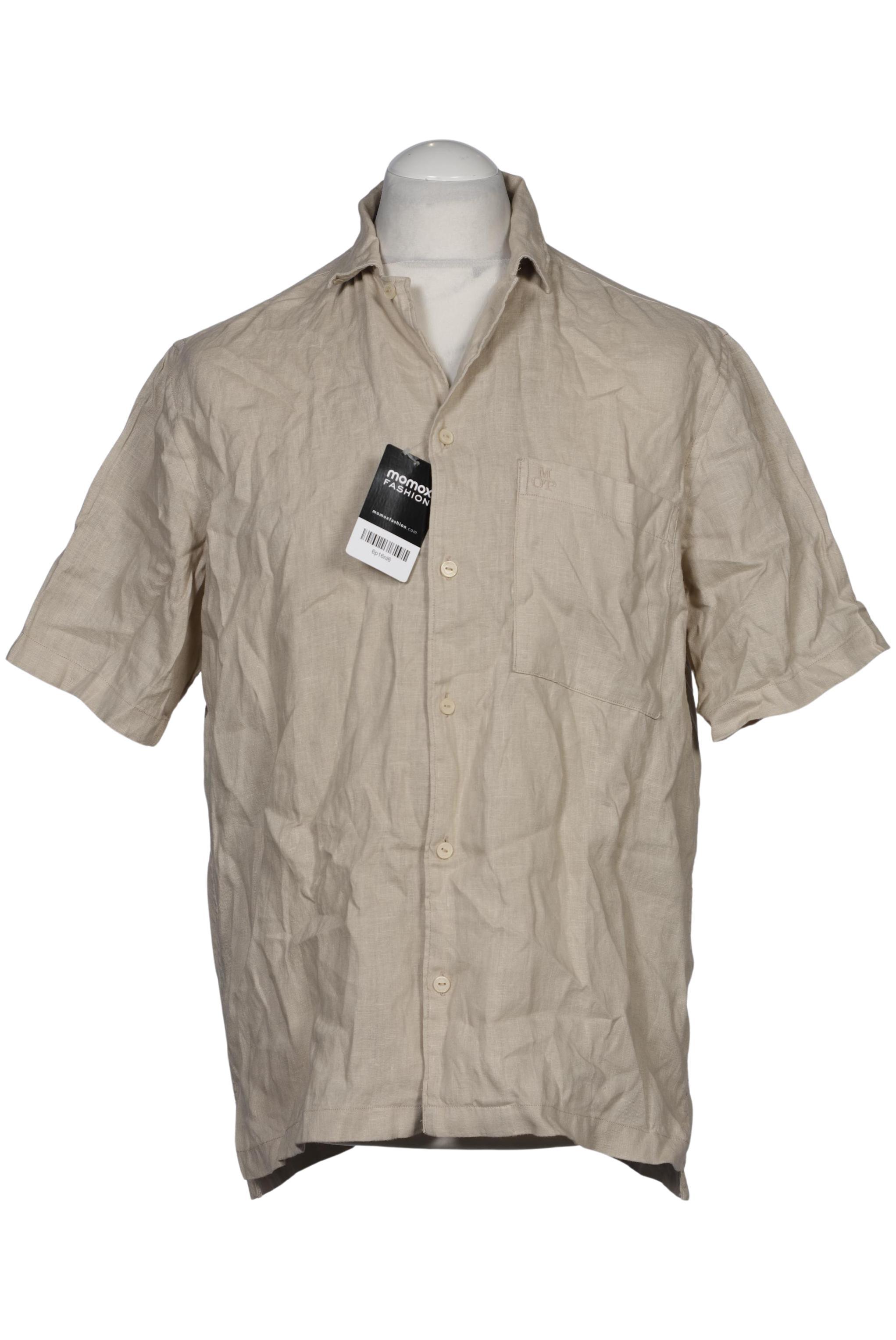 

Marc O Polo Herren Hemd, beige, Gr. 48