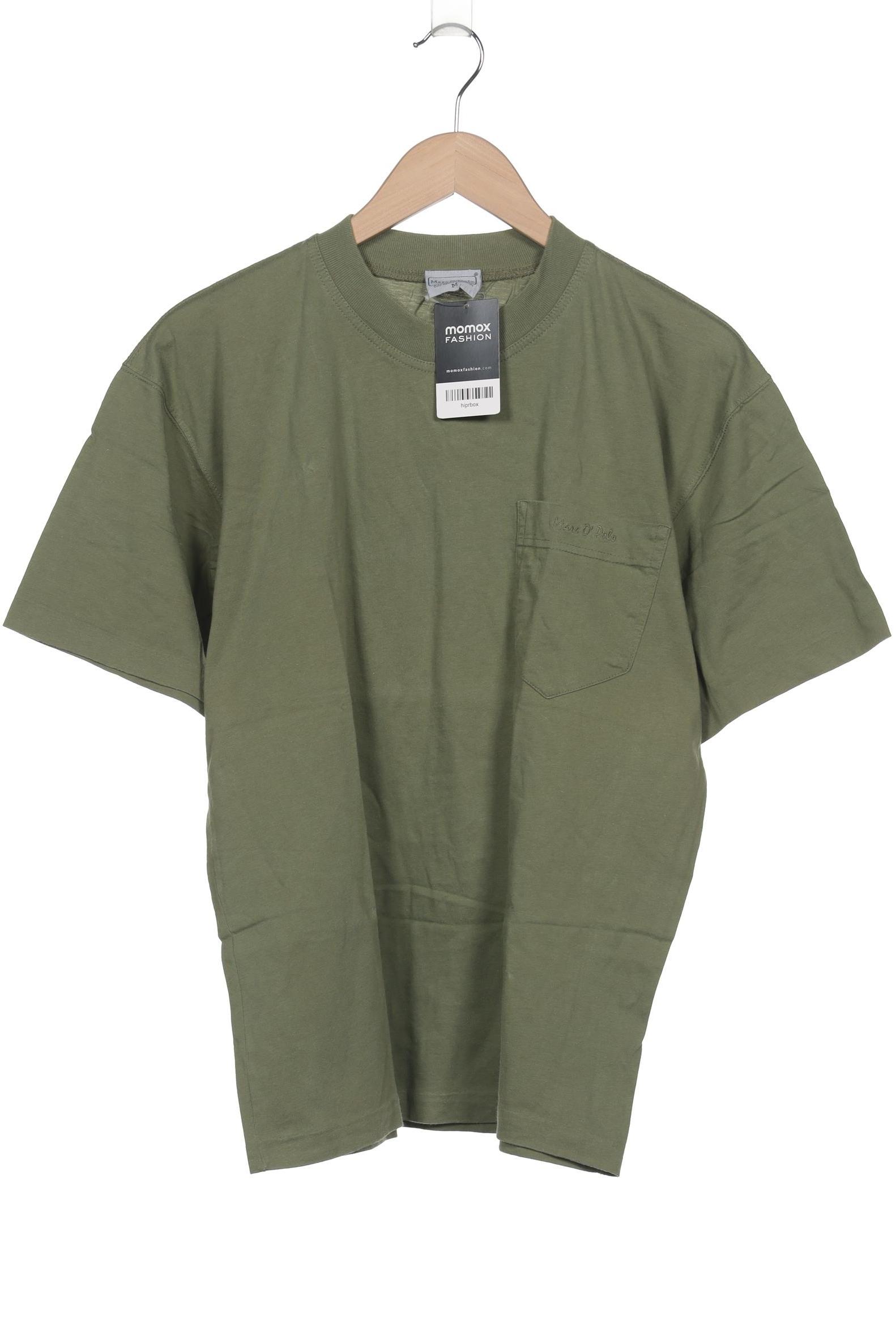 

Marc O Polo Herren T-Shirt, grün, Gr. 48