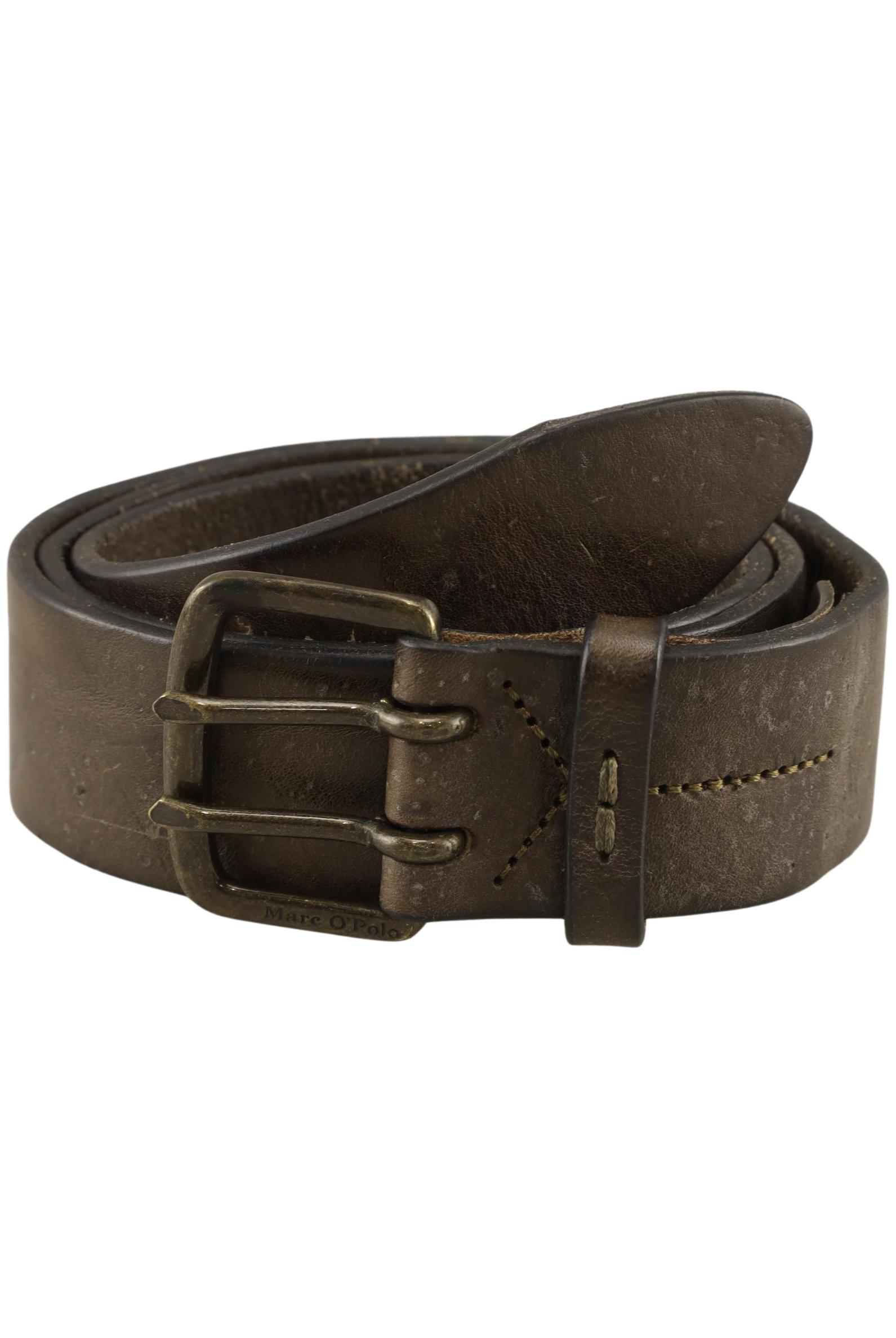 

Marc O Polo Damen Gürtel, braun, Gr. 85