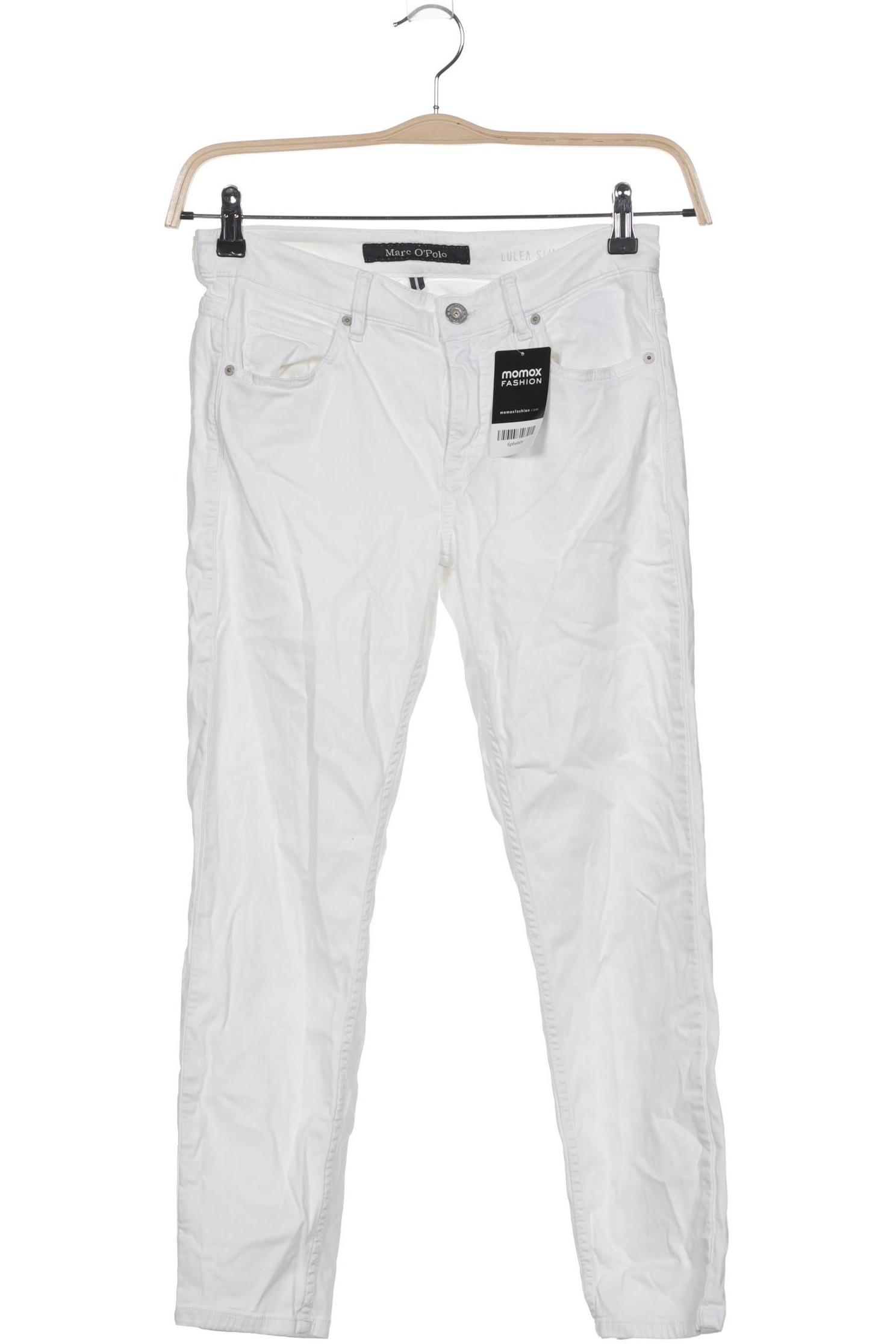 

Marc O Polo Damen Stoffhose, weiß, Gr. 29