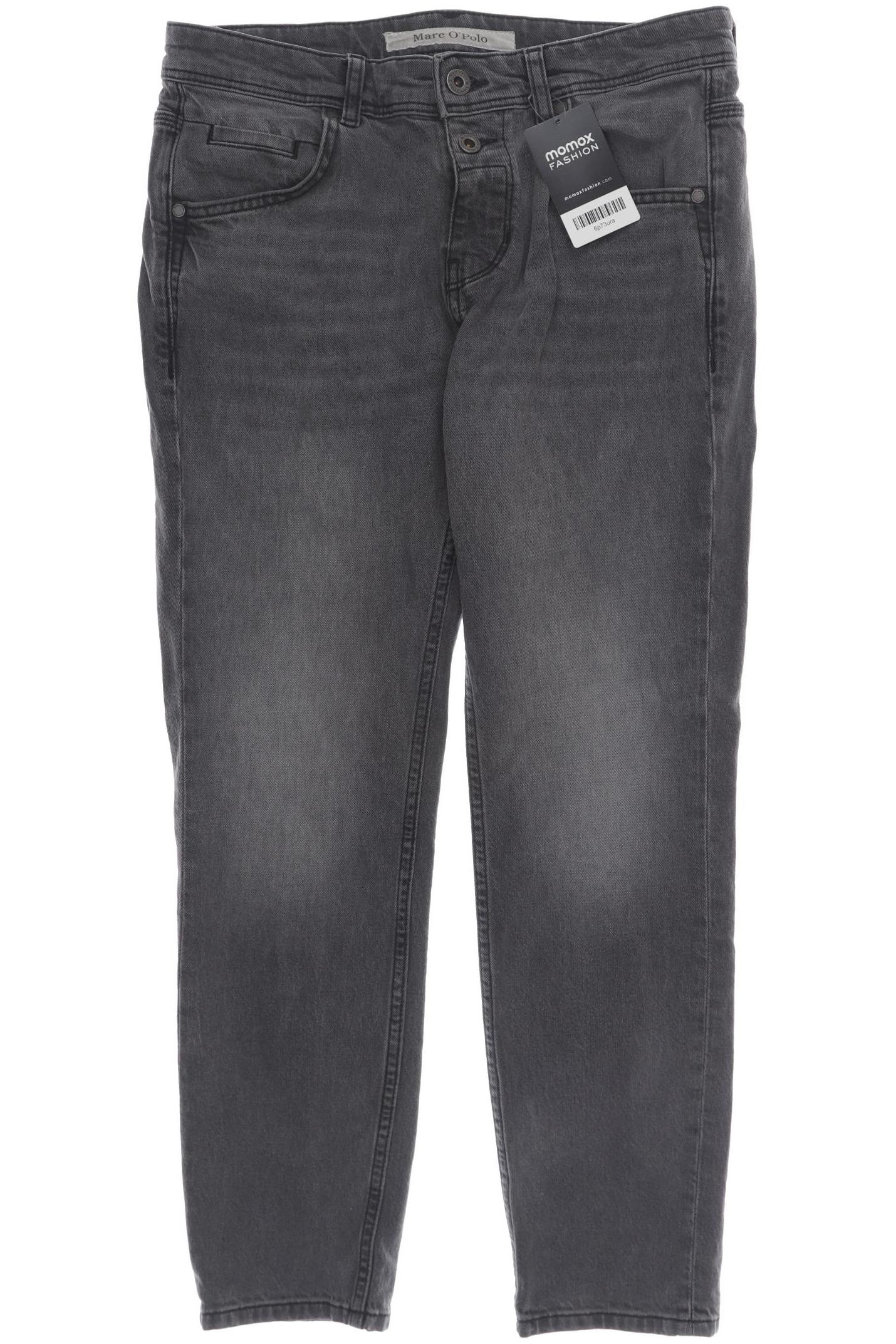 

Marc O Polo Damen Jeans, grau