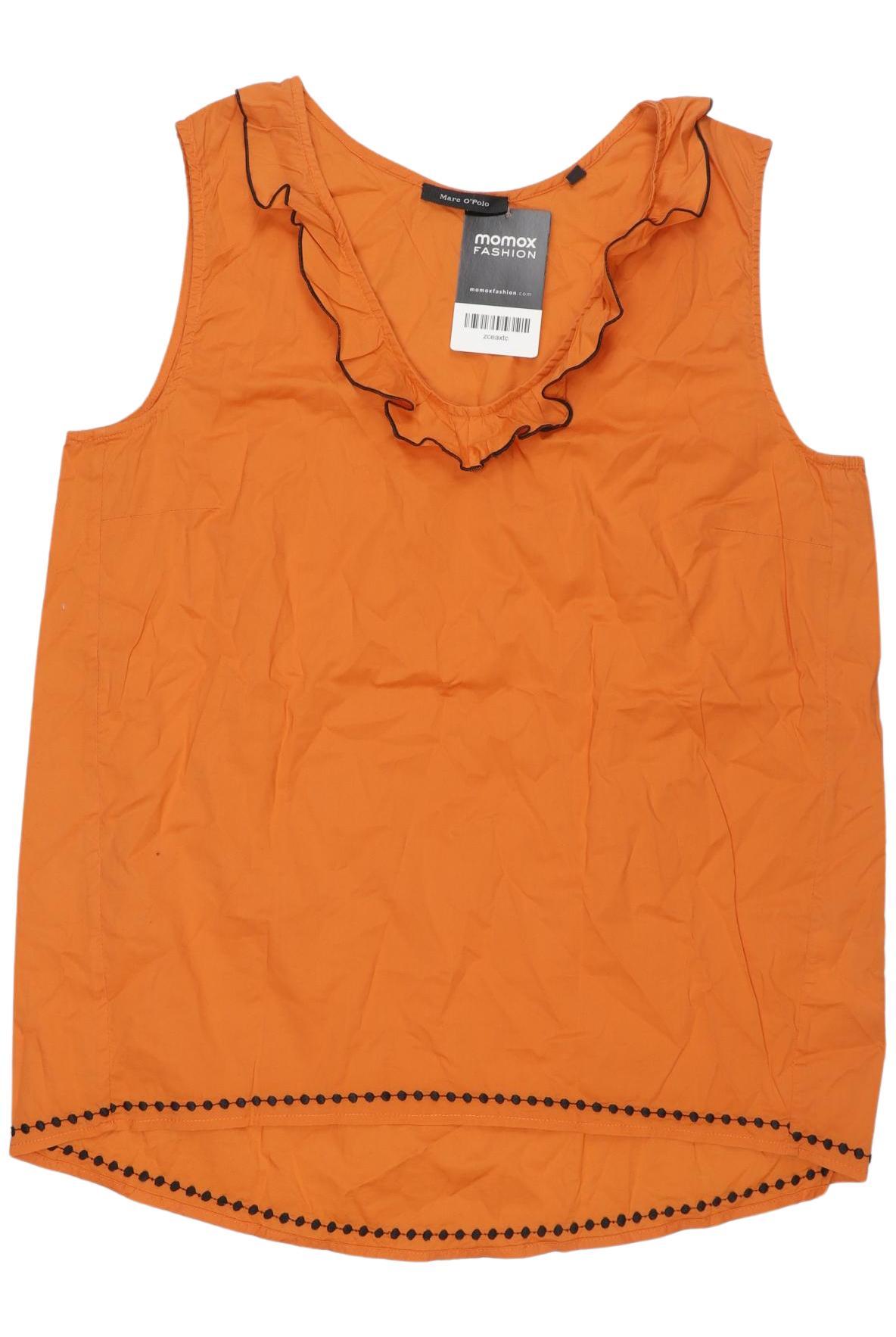 

Marc O Polo Damen Top, orange, Gr. 36