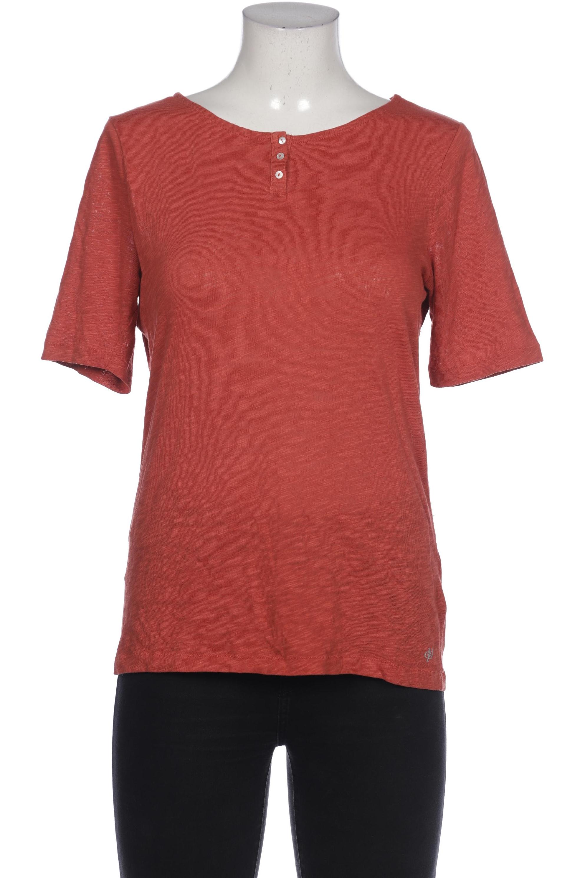 

Marc O Polo Damen T-Shirt, rot, Gr. 38